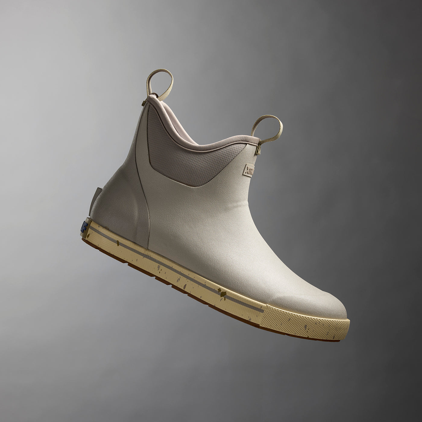 Sand Storm Men's Camp Ankle Deck Boot Main View.