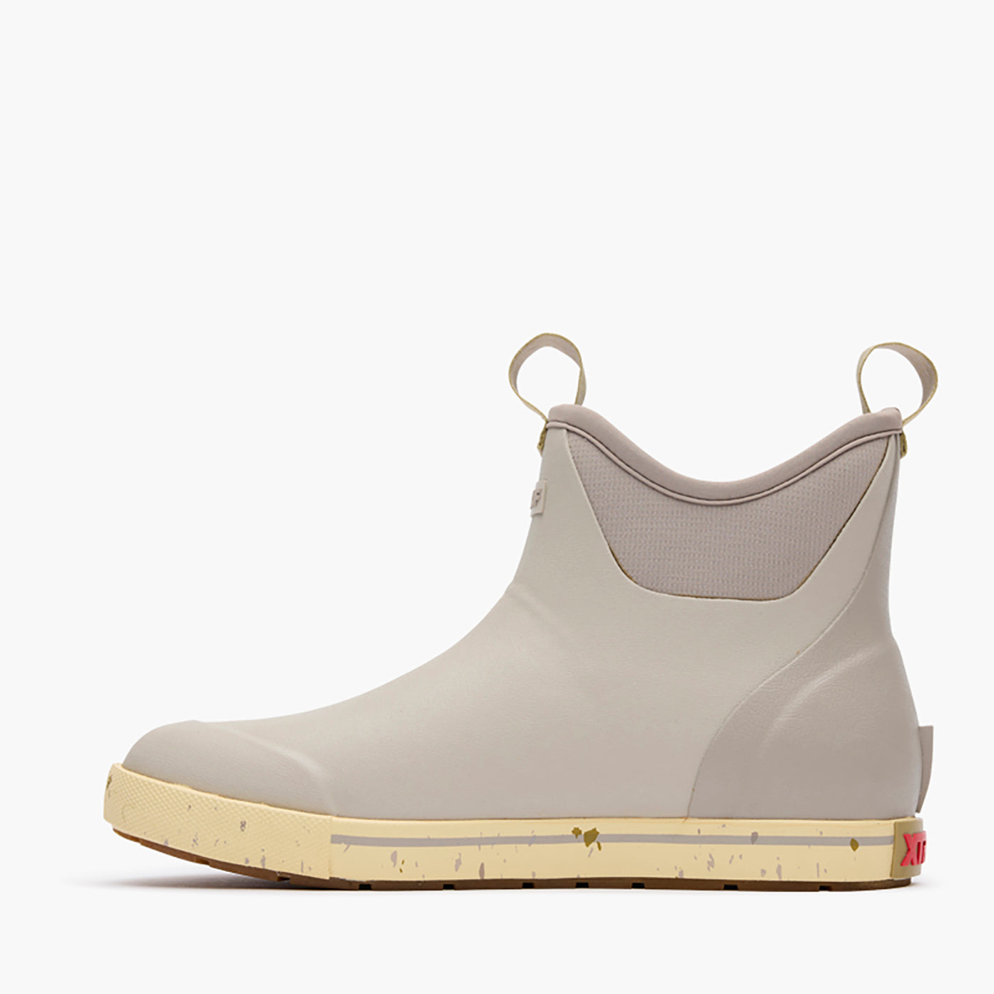 Sand Storm Men's Camp Ankle Deck Boot Profile 2.