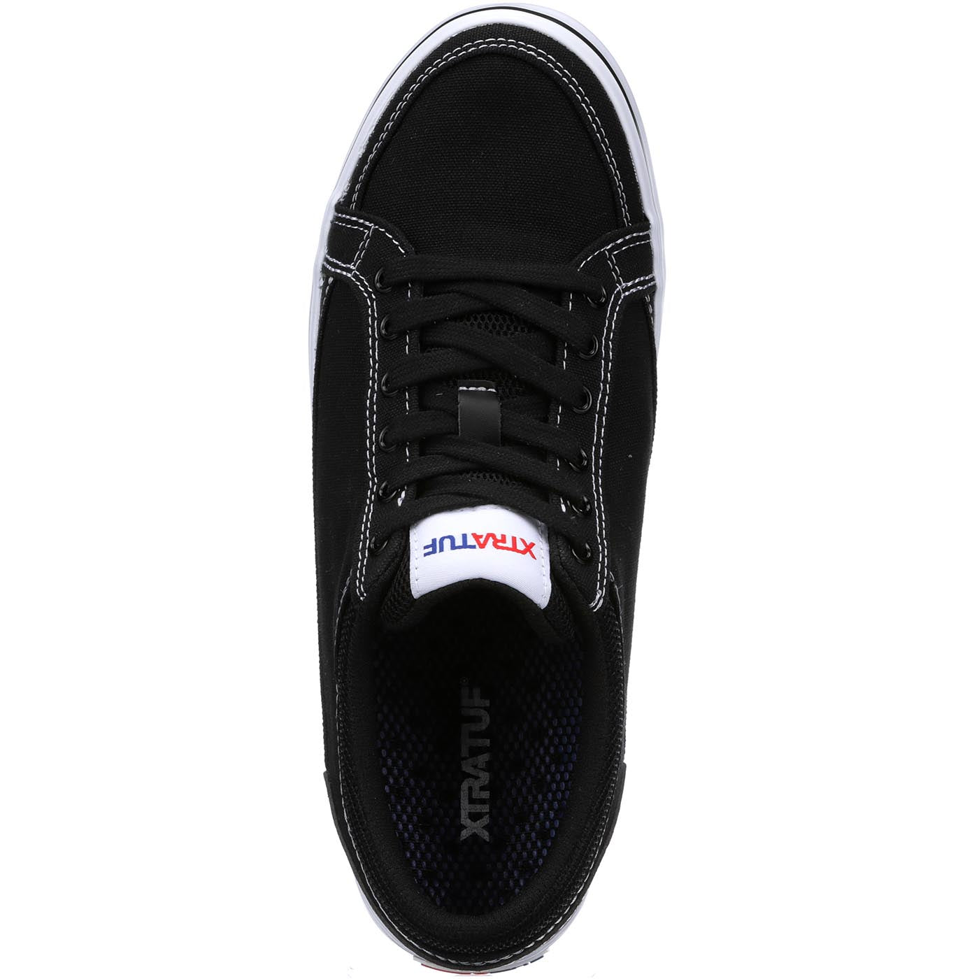 Default Men's Chumrunner Canvas Deck Shoe Birdseye.