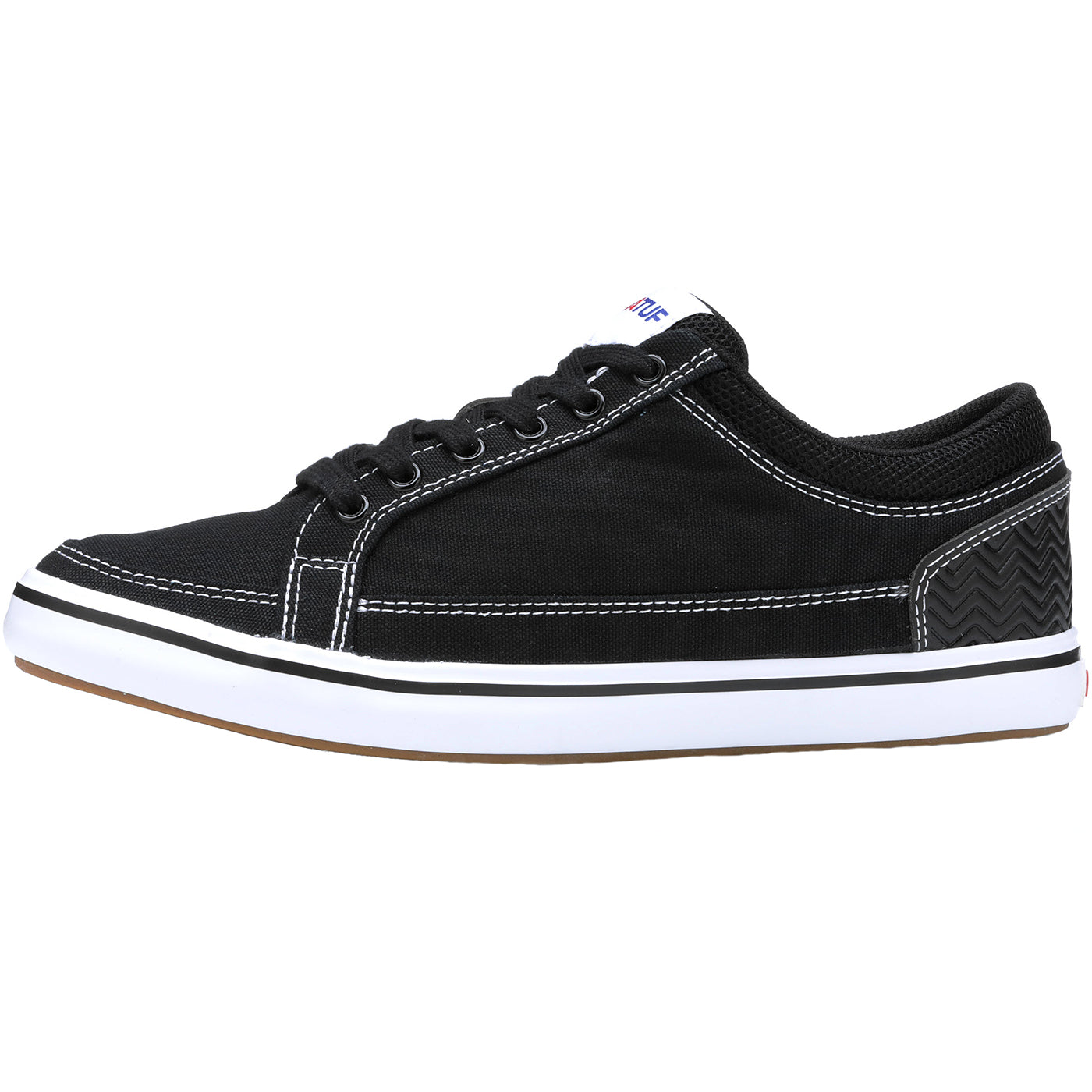 Default Men's Chumrunner Canvas Deck Shoe Main View.