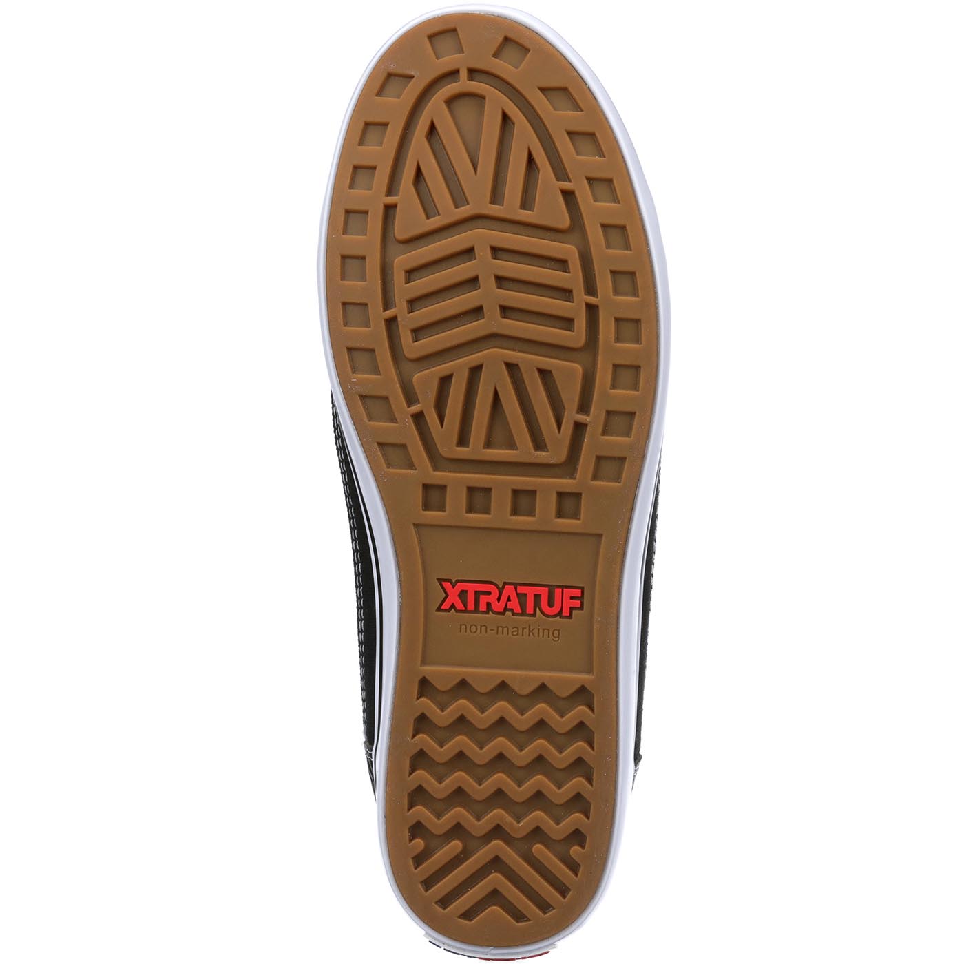 Default Men's Chumrunner Canvas Deck Shoe Outsole.