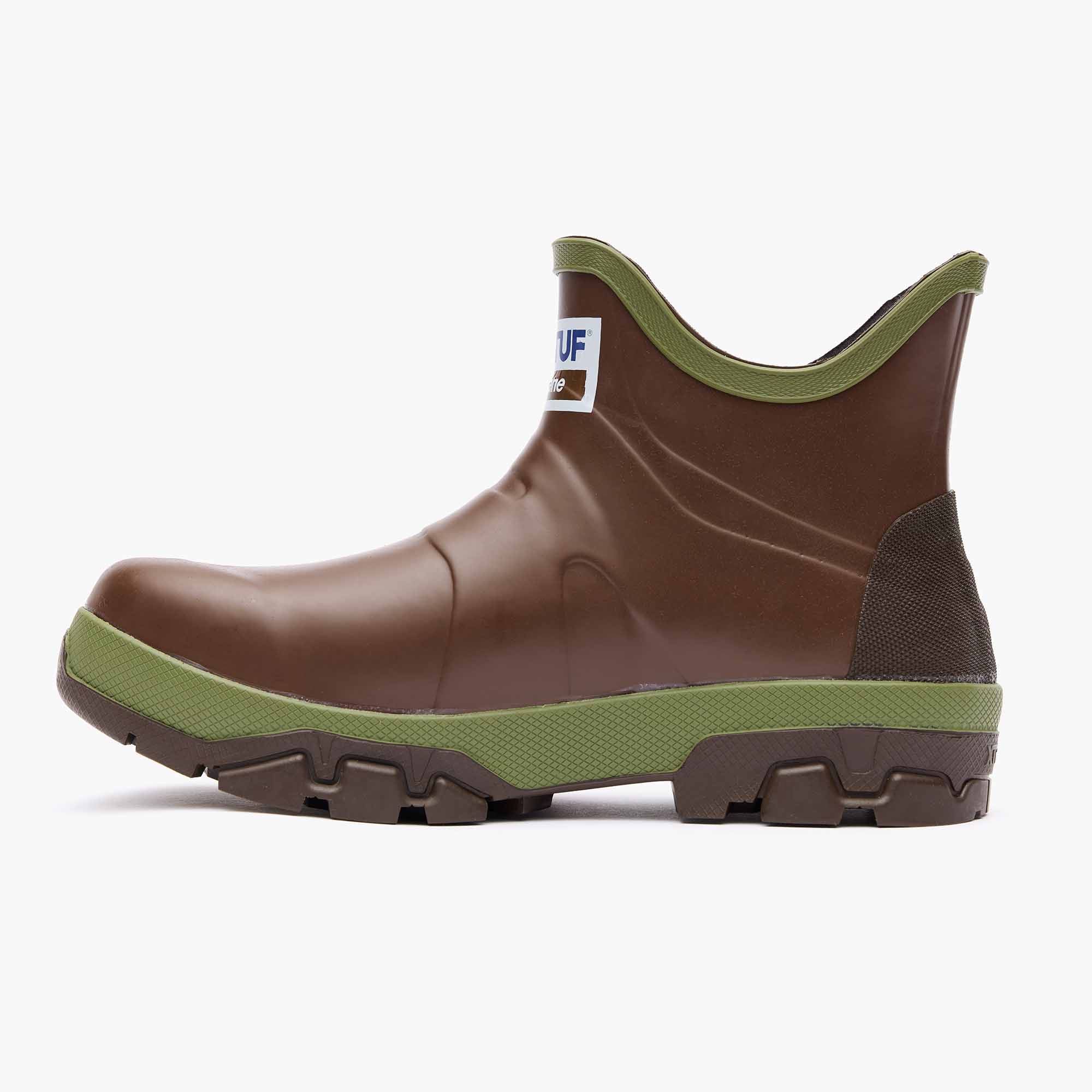Gray Men's Legacy Altitude Low Instep View.