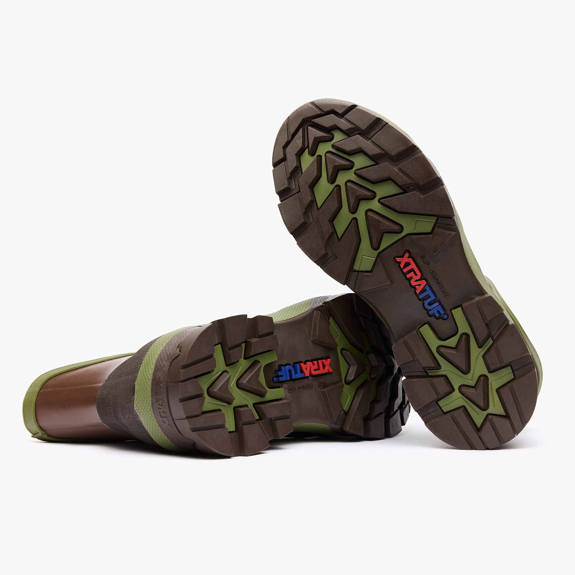 Gray Men's Legacy Altitude Low Outsole.