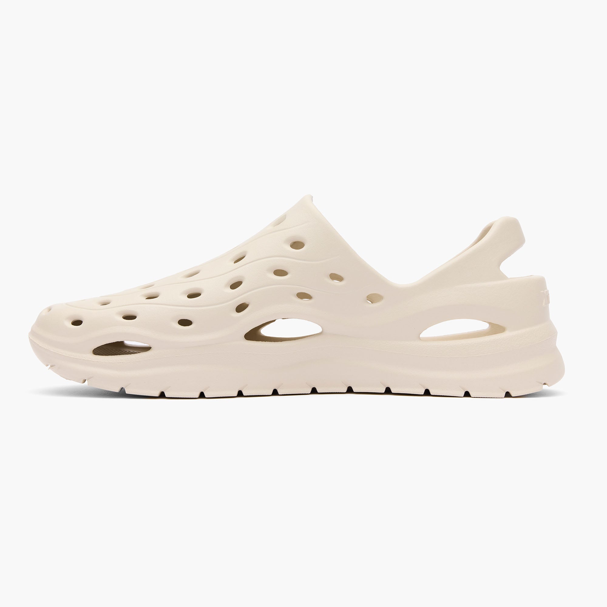 Sand Unisex Riptide Sandal Instep View.
