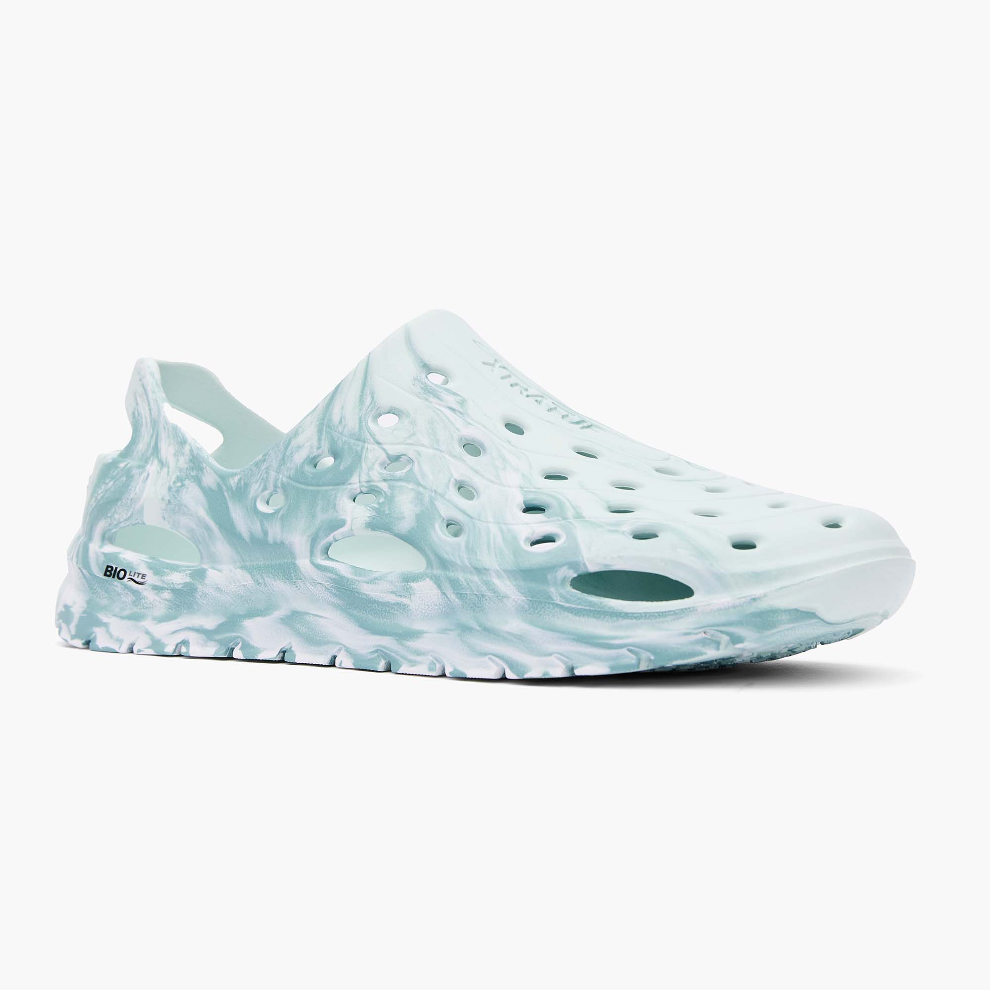 Seafoam Unisex Riptide Sandal Main View.