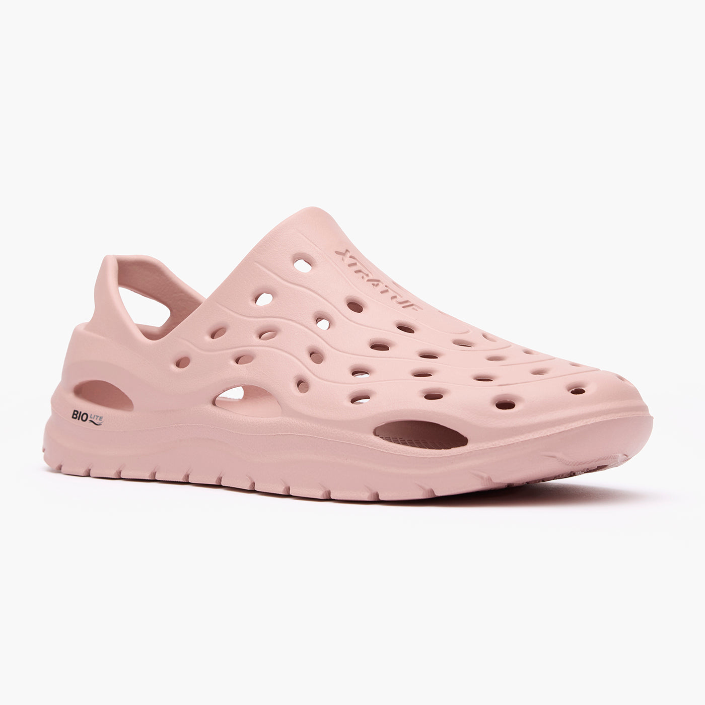 Misty Rose Unisex Riptide Sandal Main View.