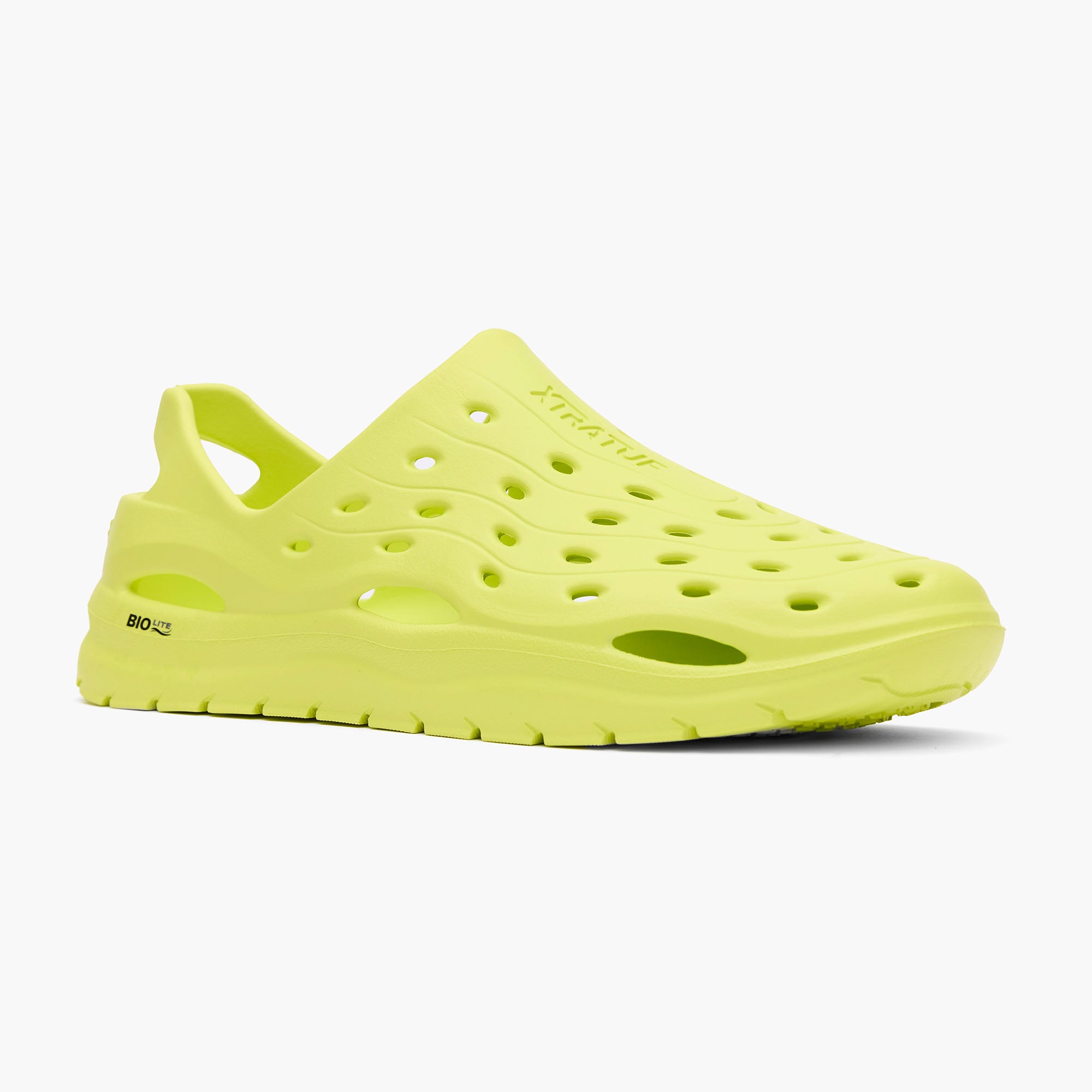 Mahi Green Unisex Riptide Sandal Main View.