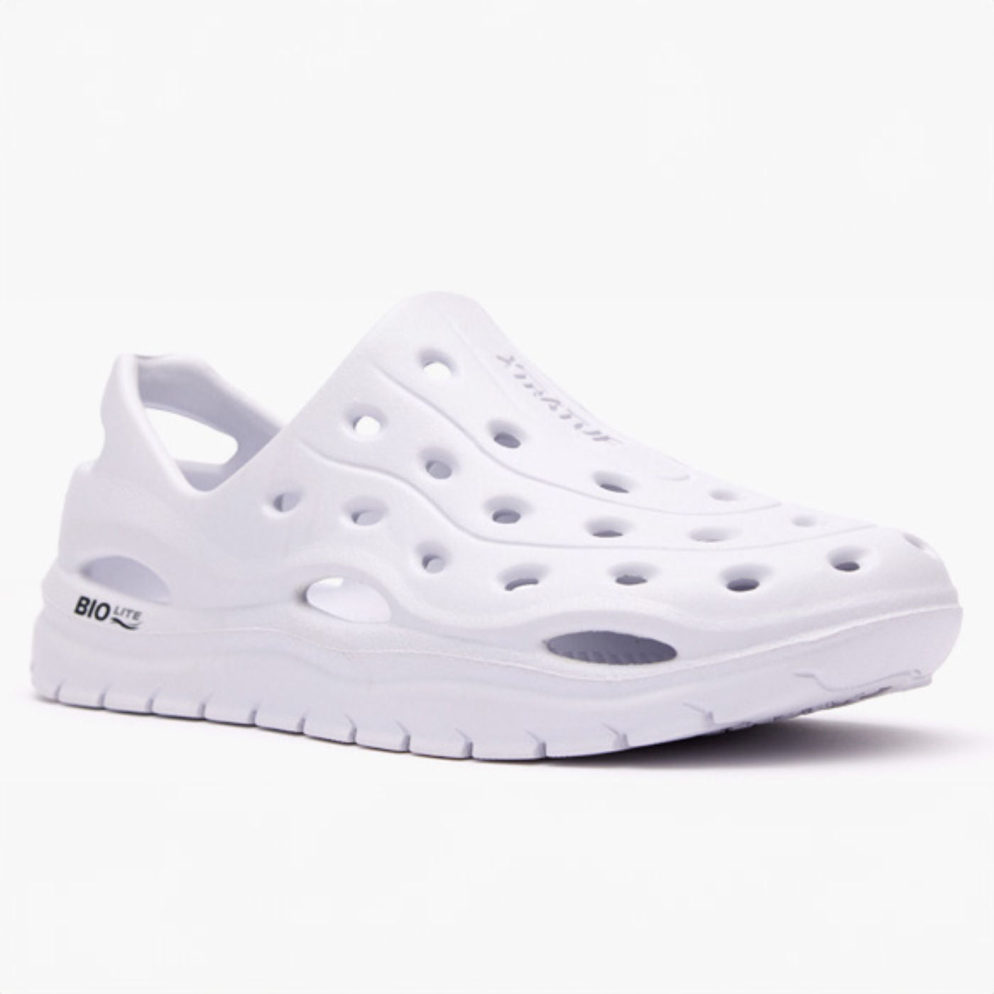 Cloud Little Kids Riptide Sandal Main View.
