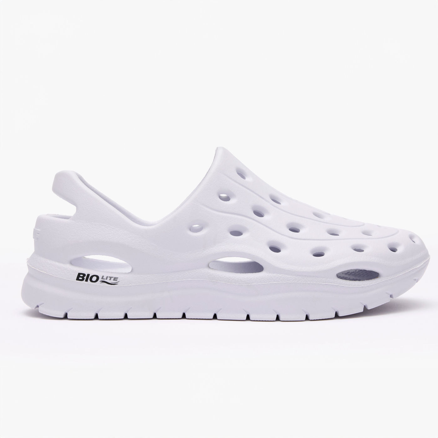 Cloud Big Kids Riptide Sandal Profile.