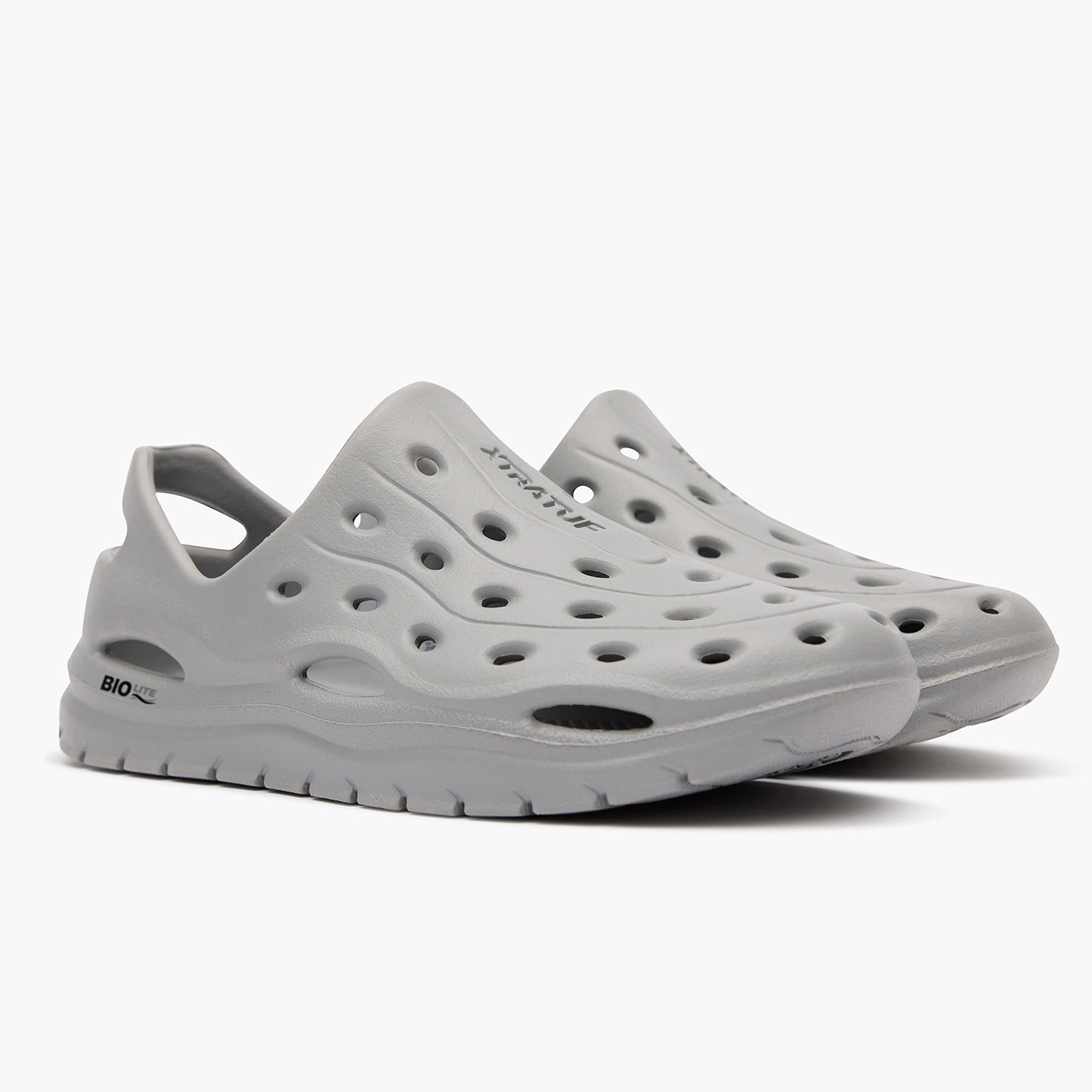 Ultimate Grey Kids' Riptide Sandal Pair 2.