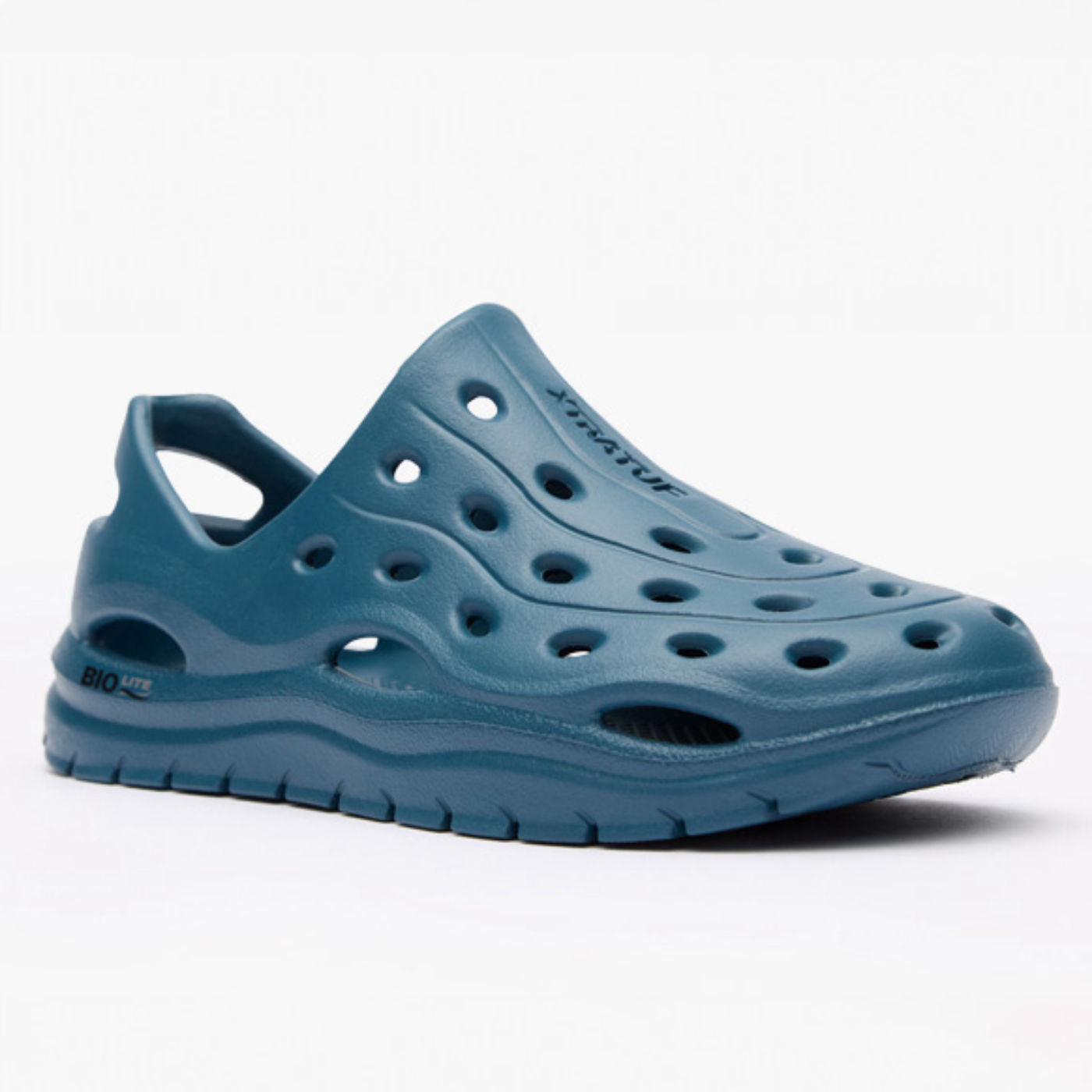 Legion Blue Big Kids Riptide Sandal Main View.