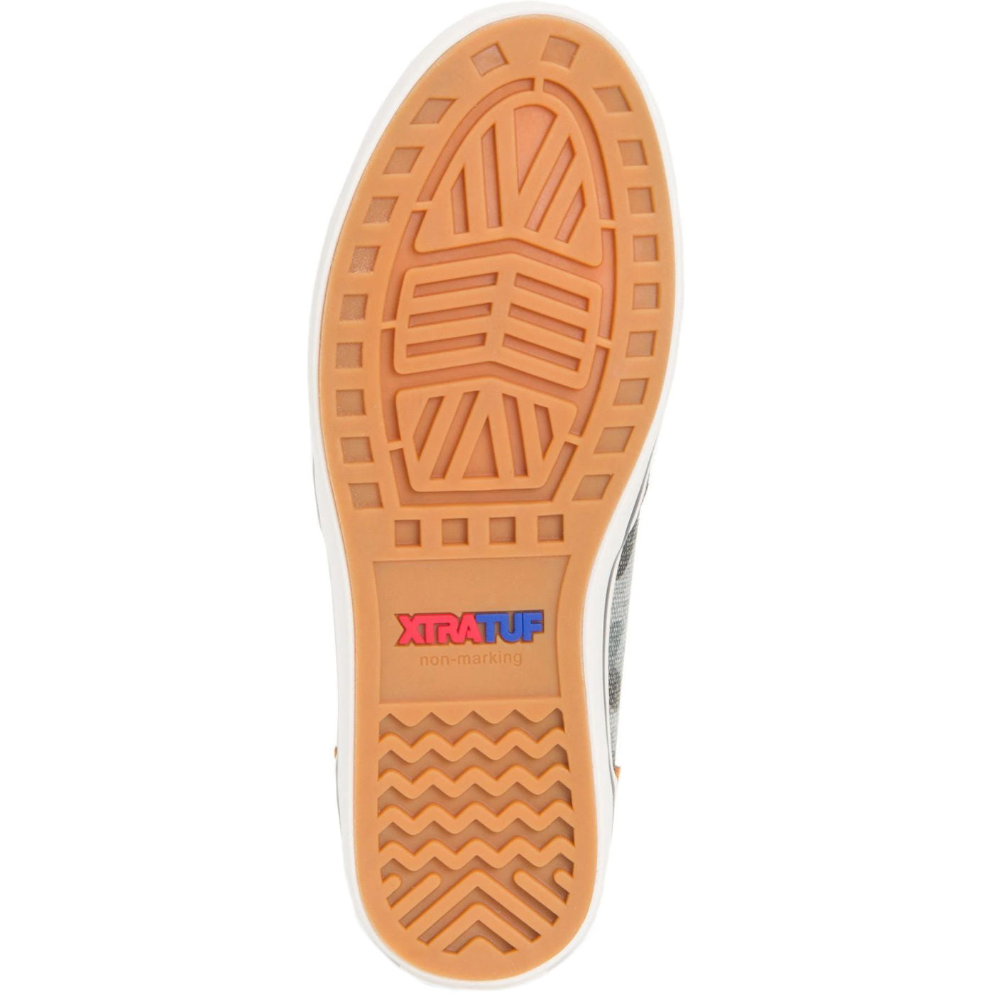 Camo Women's Canvas Sharkbyte Deck Shoe Outsole.