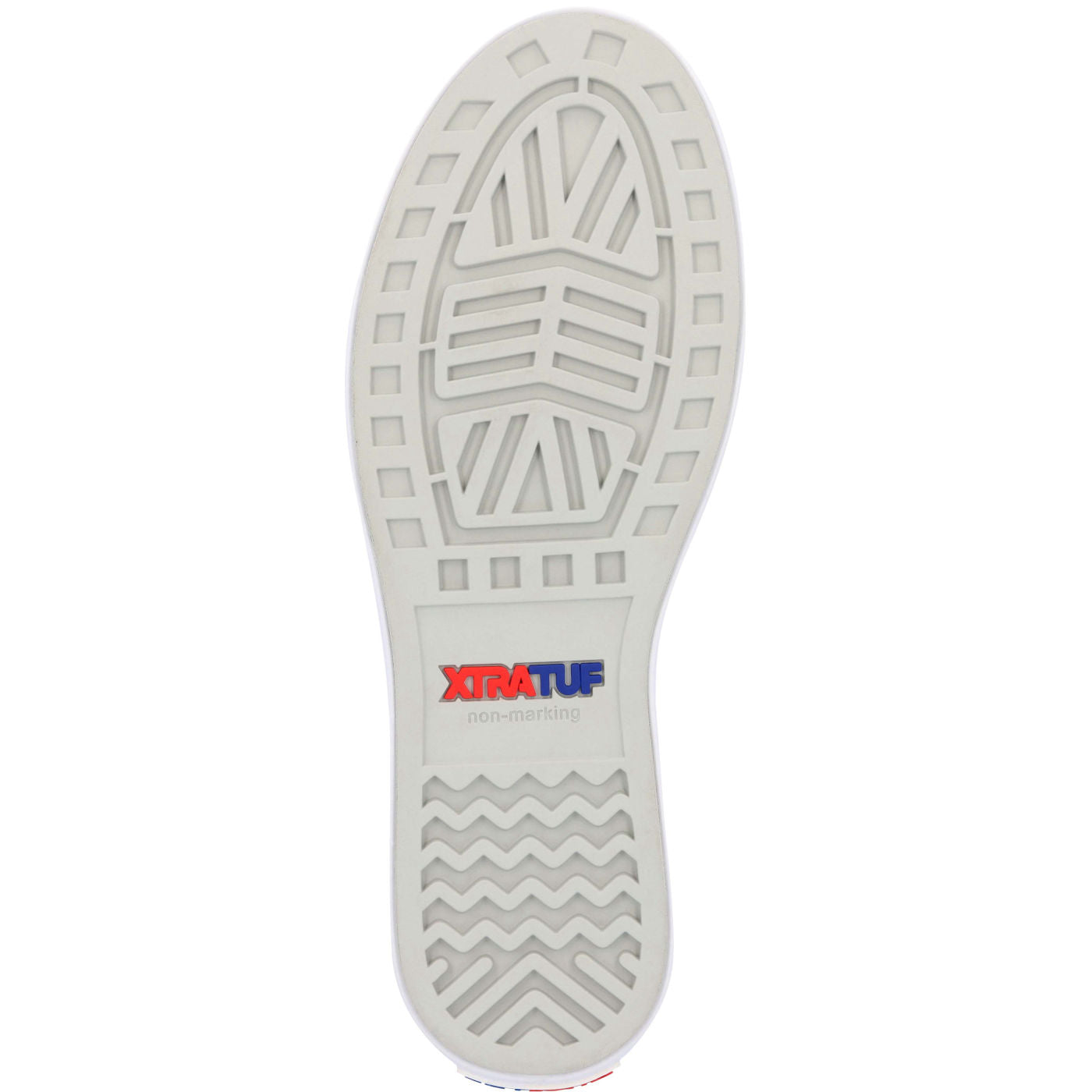 Blue Women's Fishe®Wear Leather Sharkbyte Deck Shoe Outsole.