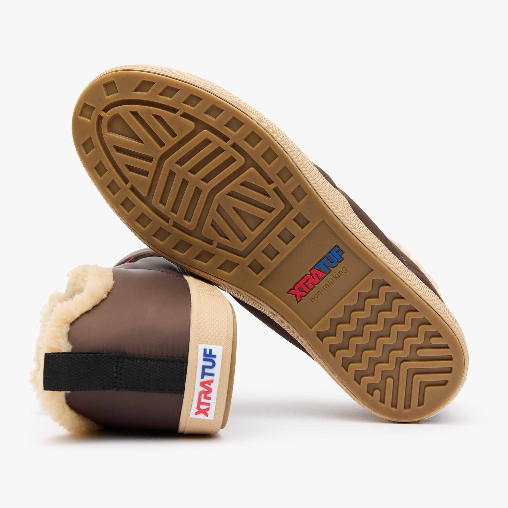 Brown Unisex Nylon Homer II Slip On Outsole.