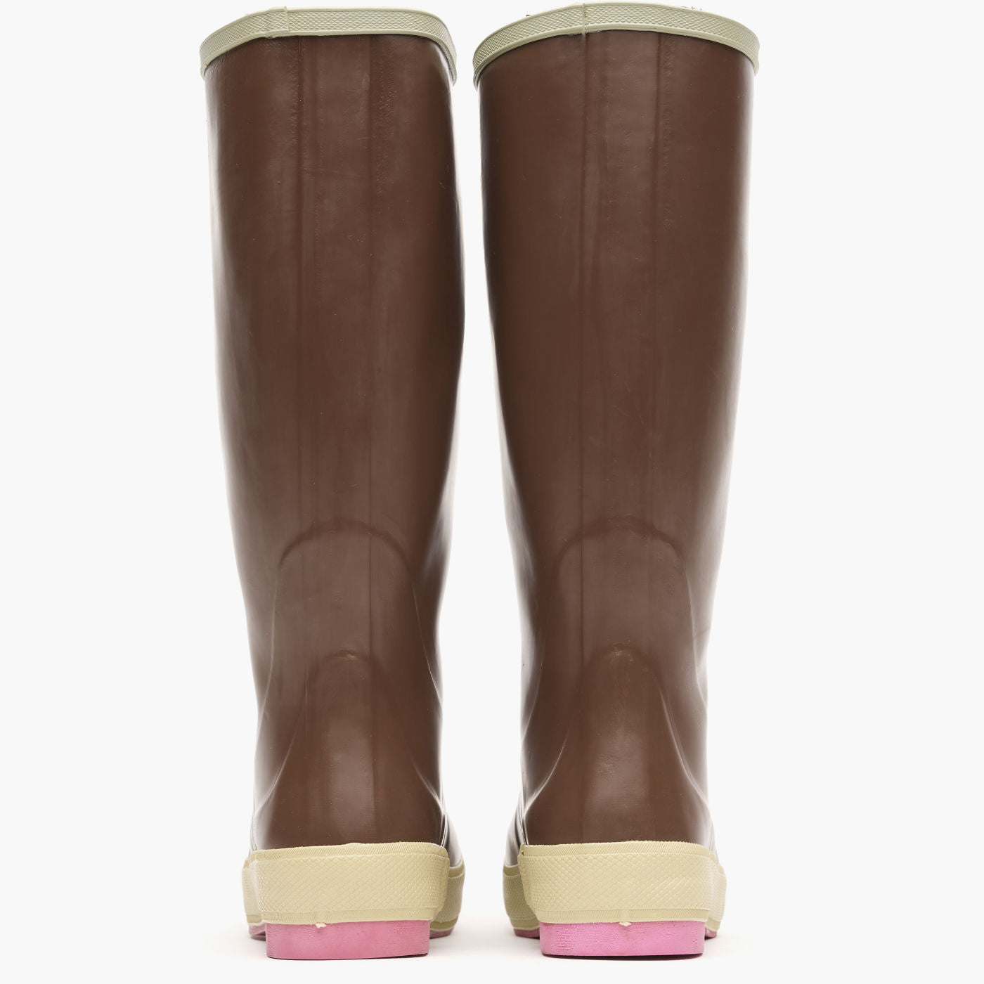 Gray Women's Fireweed 15" Legacy Boot Back View.