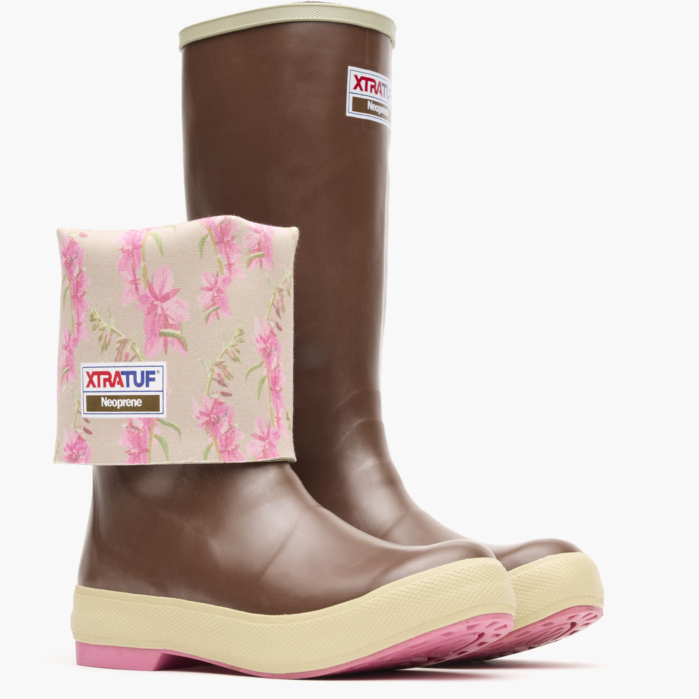 Gray Women's Fireweed 15" Legacy Boot Main View.