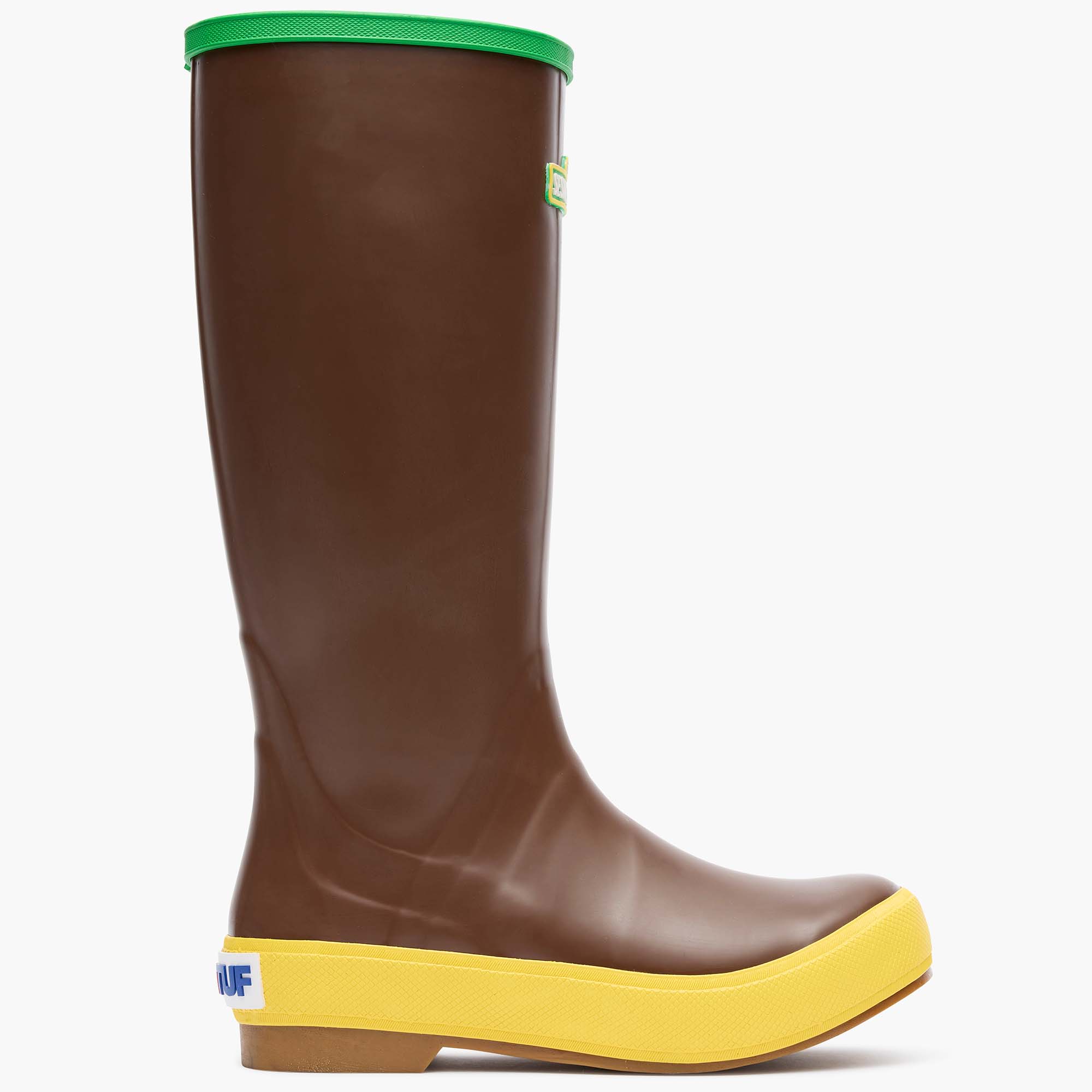 Gray Sesame Street Women's 15" Legacy Boot Profile.
