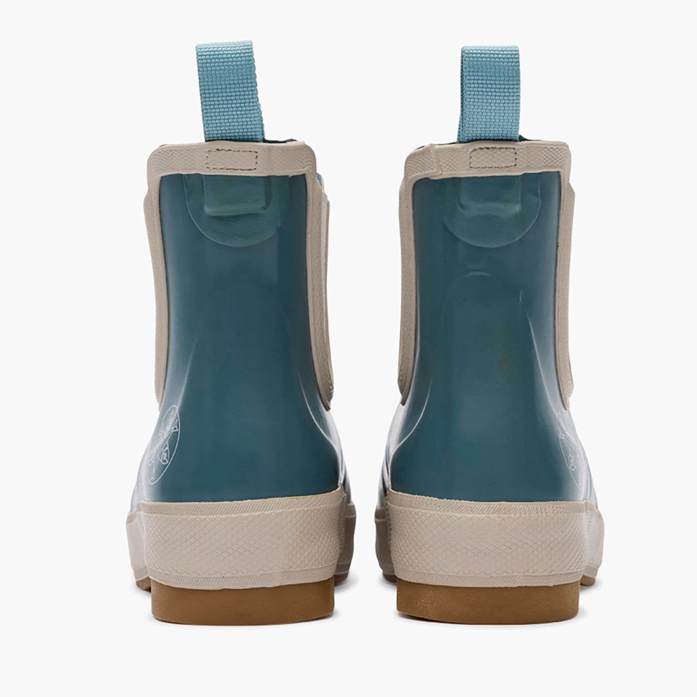 Legacy Marine / Mountain Women's Salmon Sisters Legacy Deck Boot Back View.