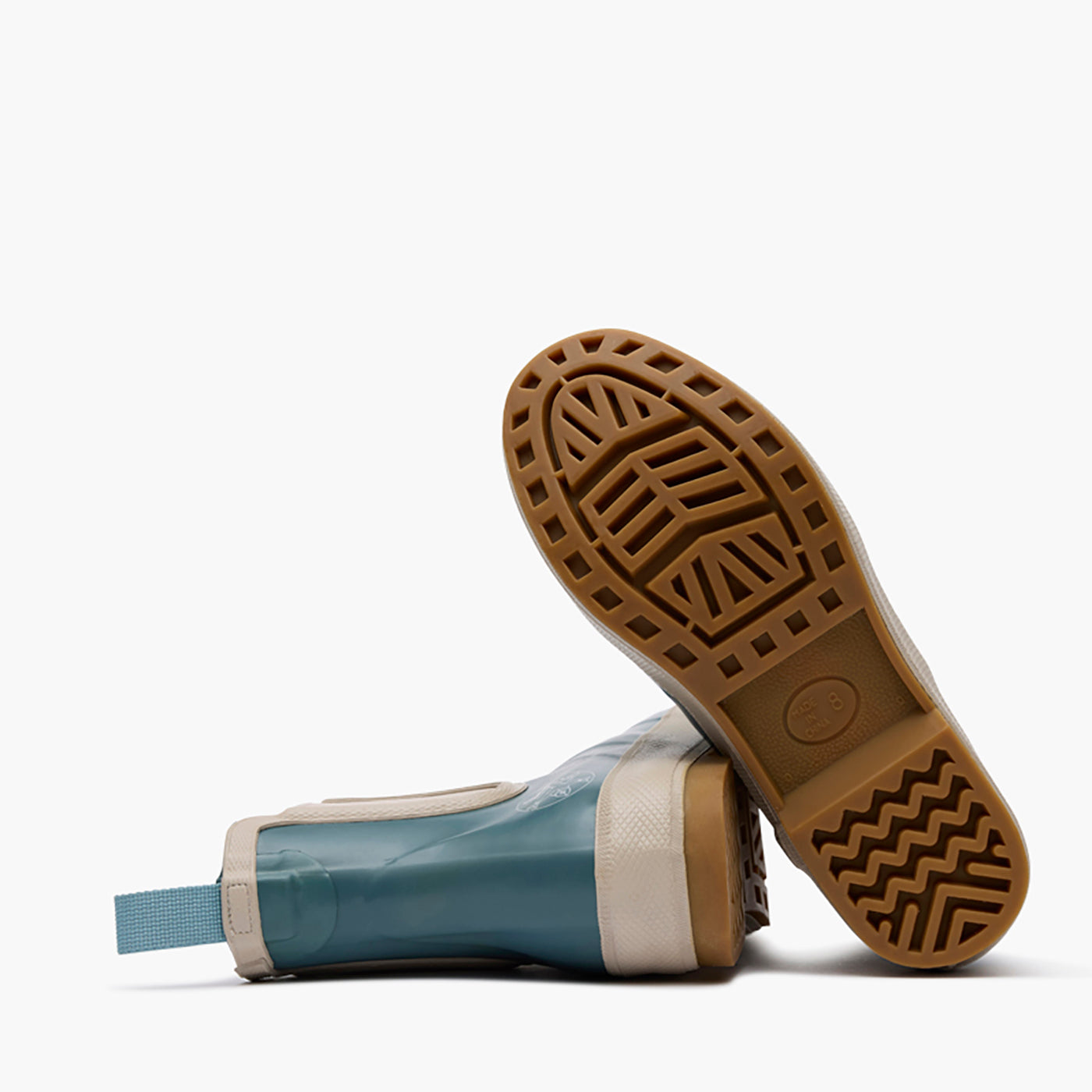 Legacy Marine / Mountain Women's Salmon Sisters Legacy Deck Boot Outsole.