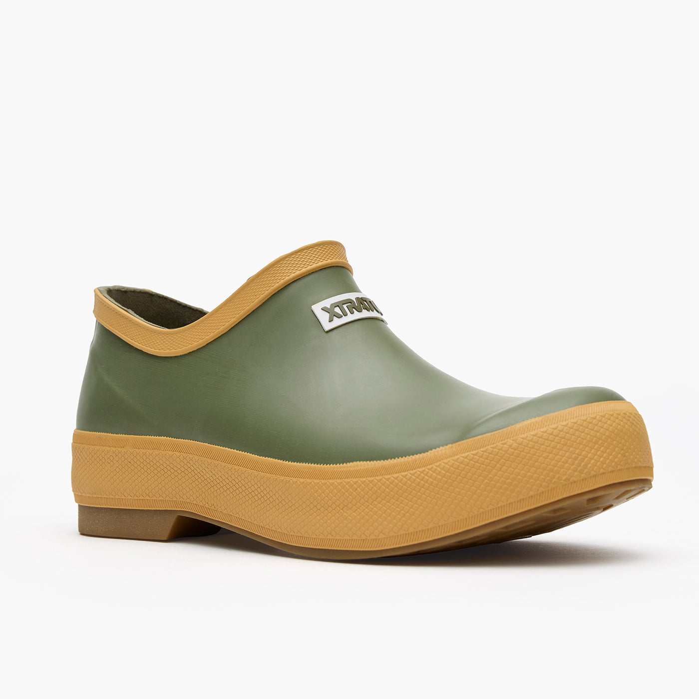 Moss Green Women's Legacy Clog Main View.