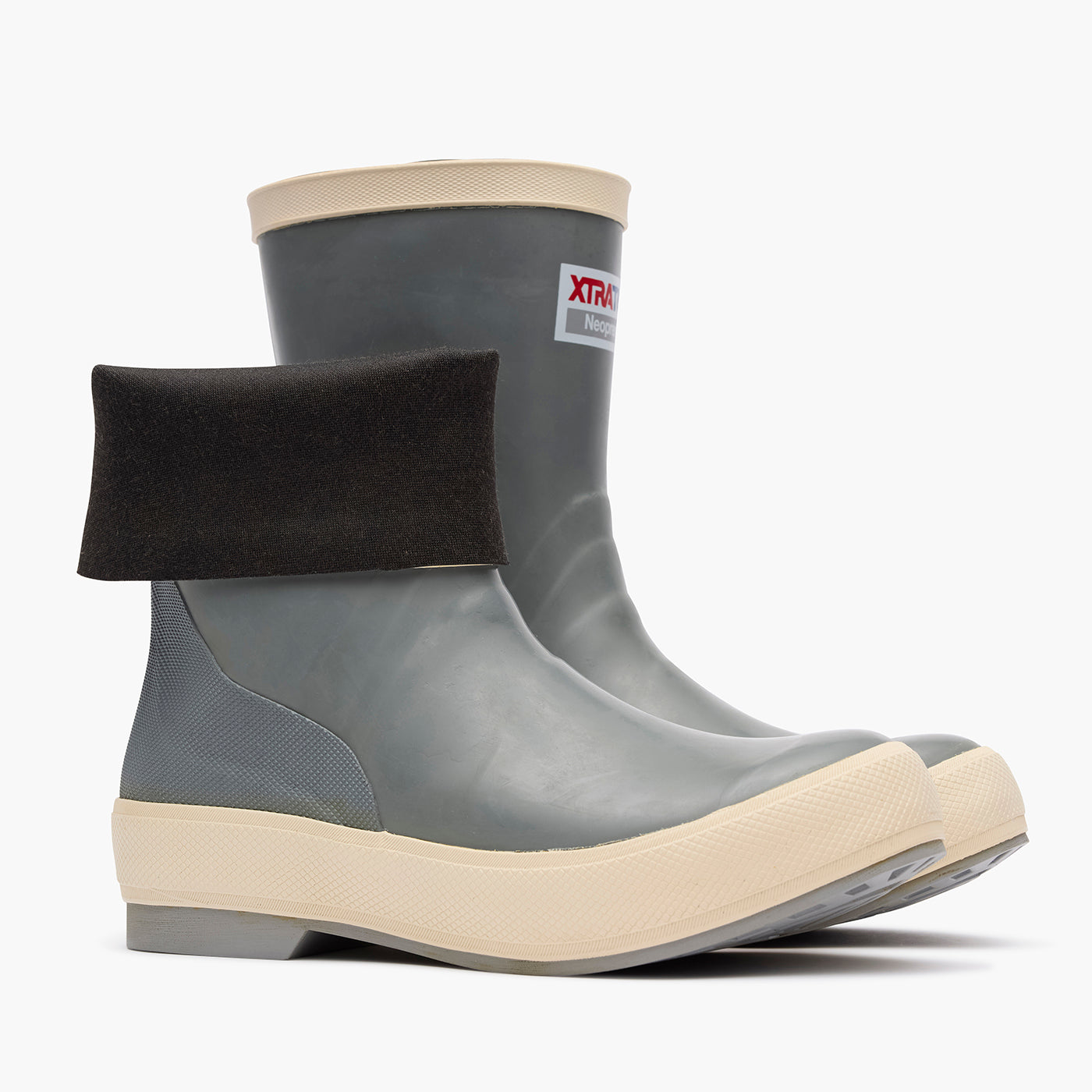 Legacy Grey Women's 9" Legacy Pull On Pair View.