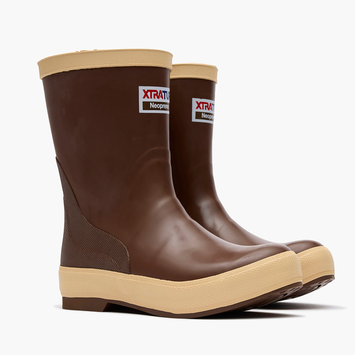 Legacy Brown Women's 9" Legacy Pull On Front.