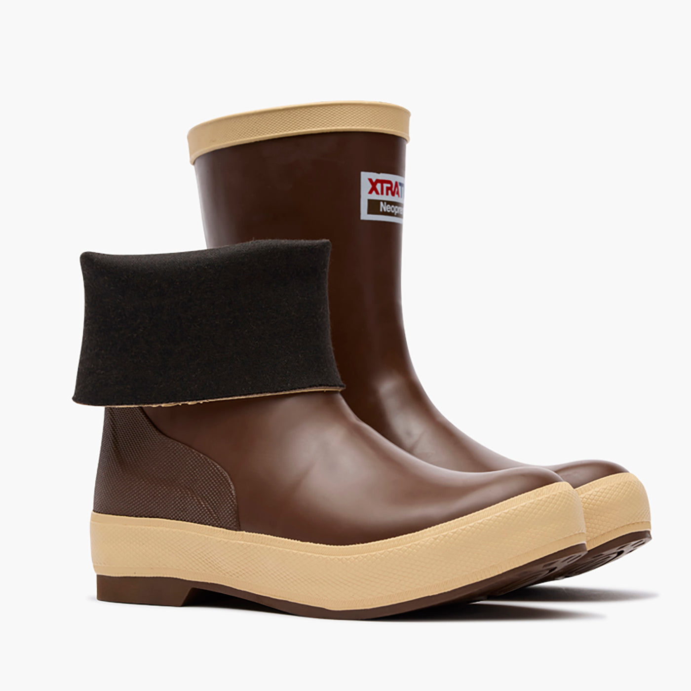 Legacy Brown Women's 9" Legacy Pull On Main View.