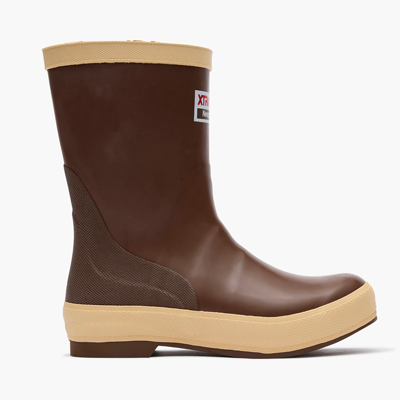Legacy Brown Women's 9" Legacy Pull On Profile.