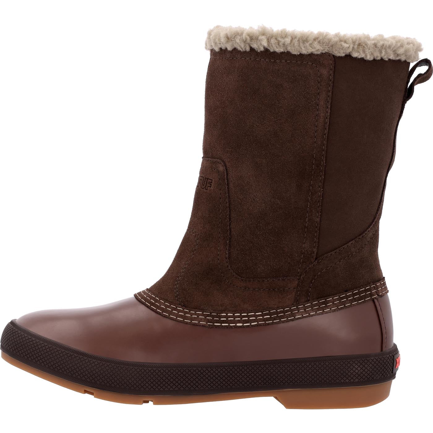 Default Women's Legacy LTE Pull On Boot Instep View.