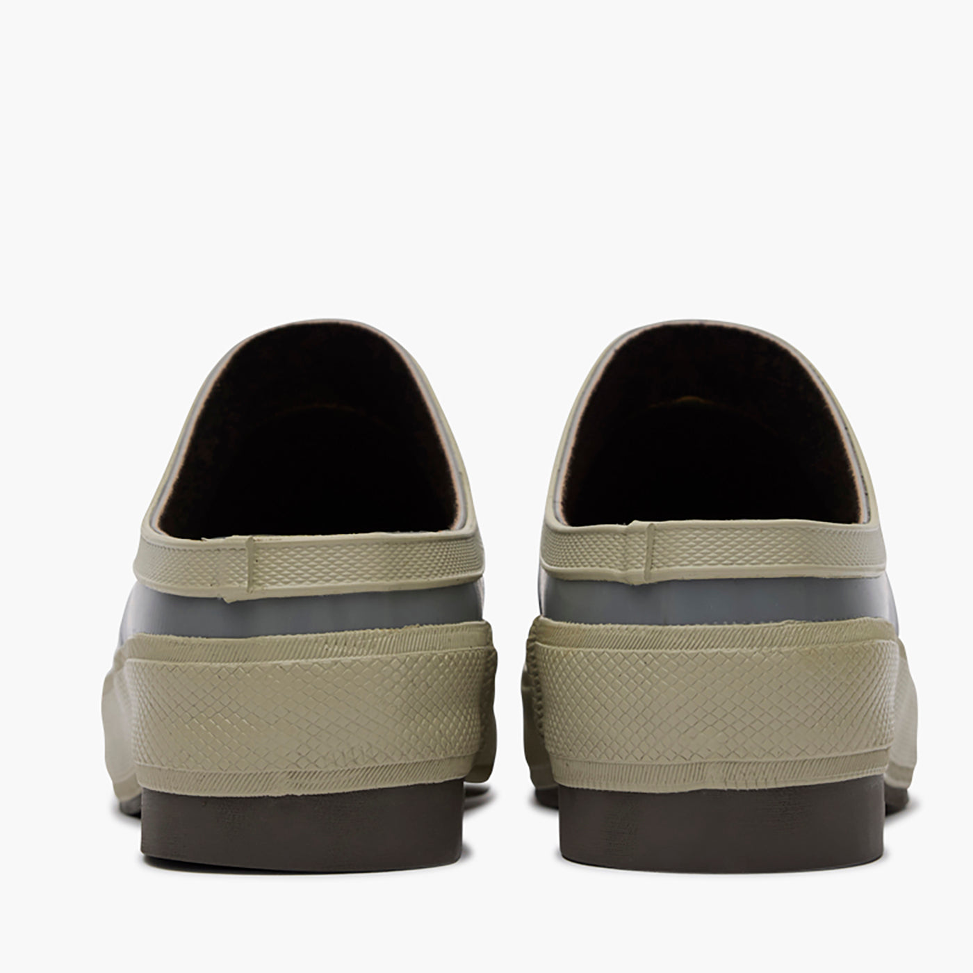 Legacy Grey Women's Legacy Mule Back View.