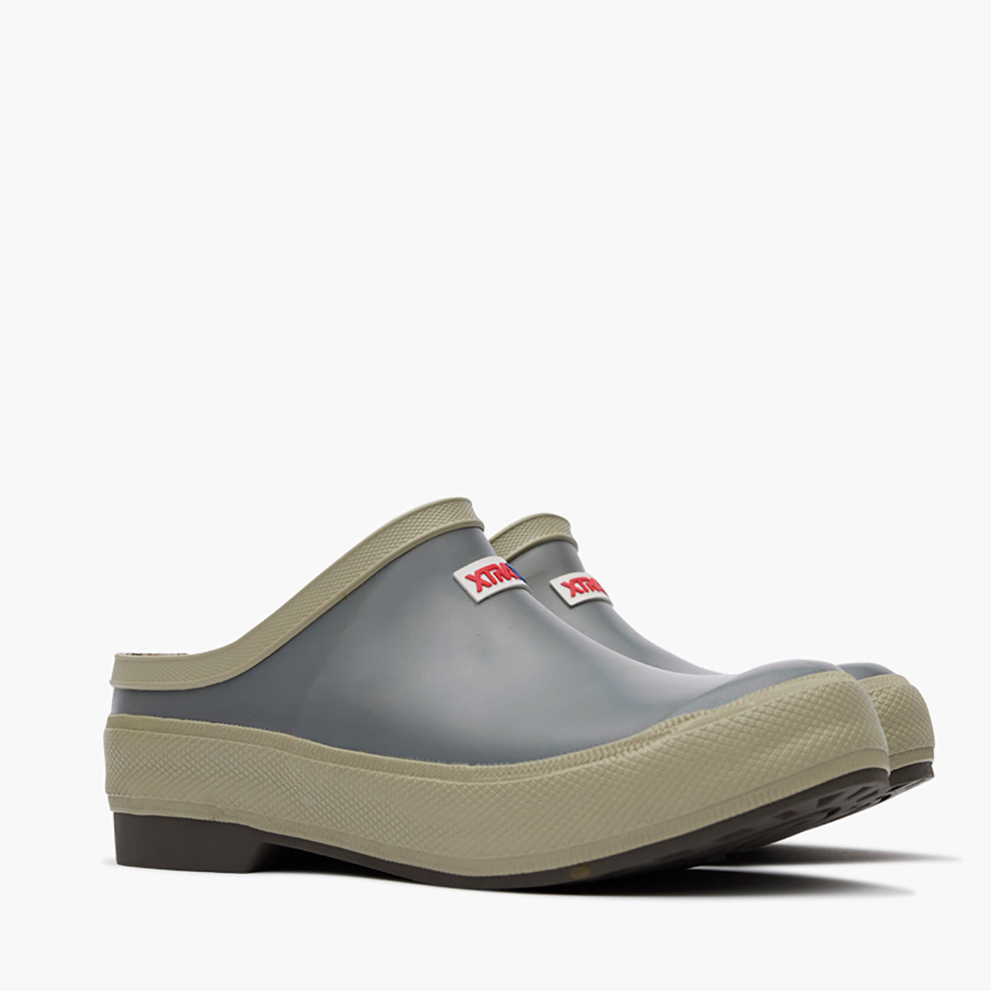 Legacy Grey Women's Legacy Mule Front.