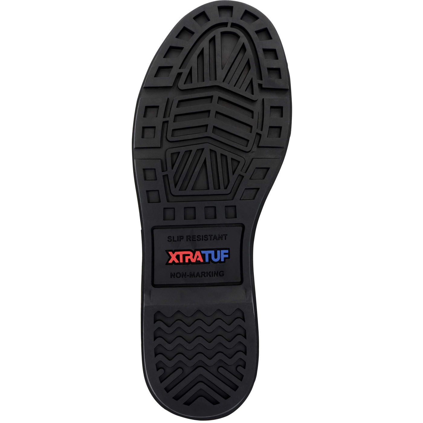 Black Women's Legacy LTE Lace Boot Outsole.