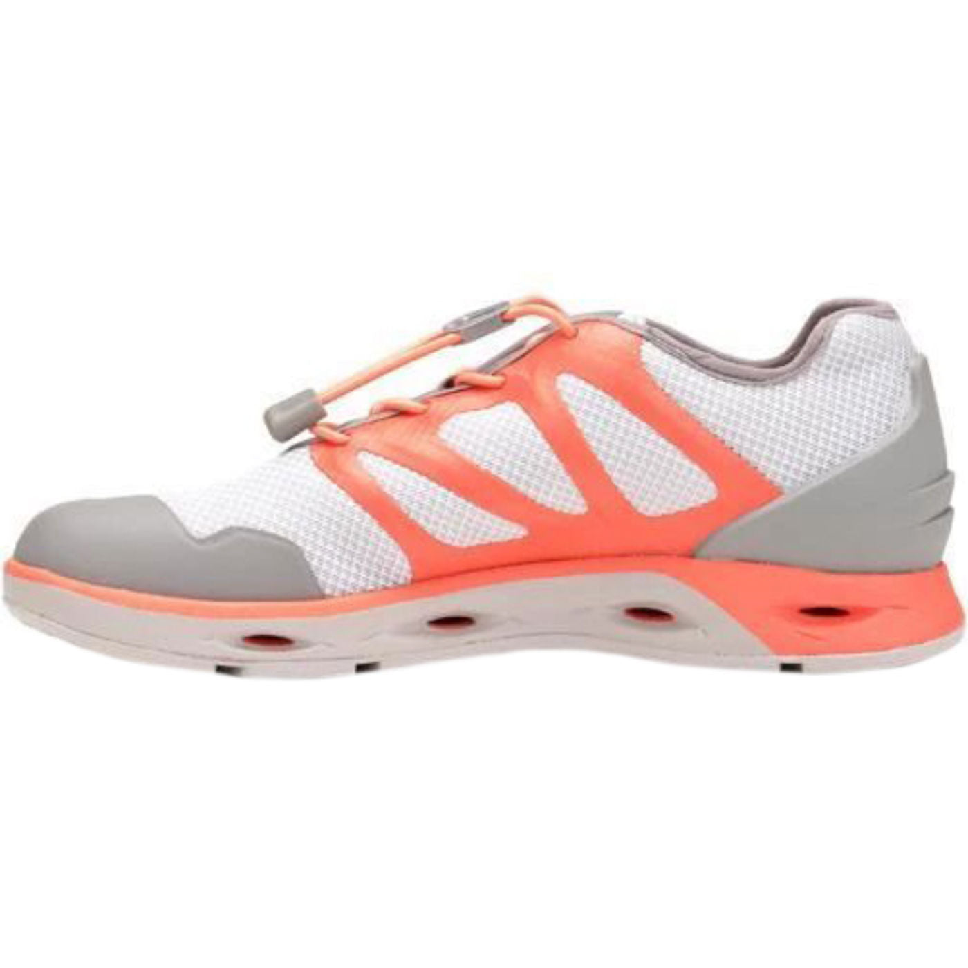 Default Women's Spindrift Drainage Shoe Instep View.
