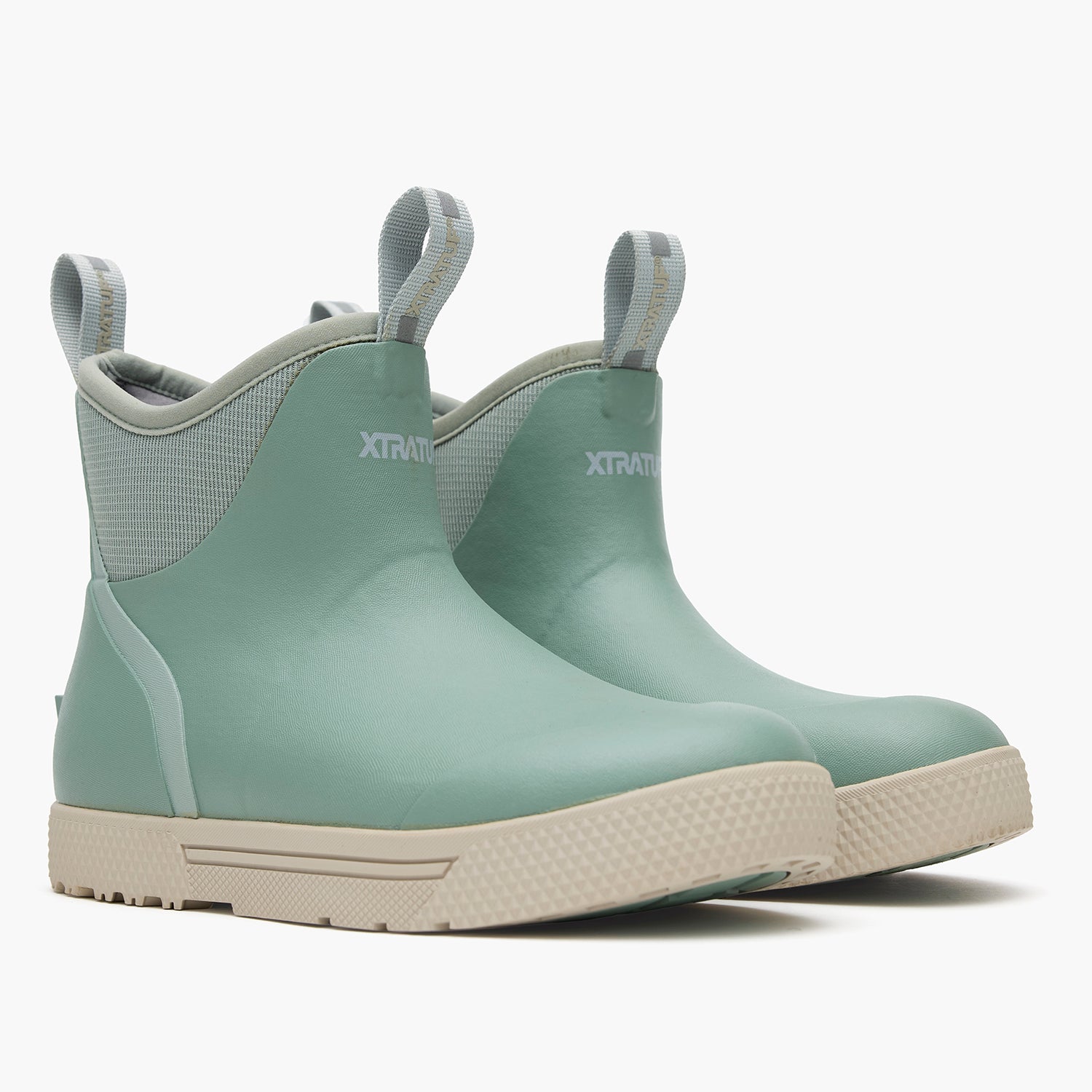 Iceberg Women's Wheelhouse Ankle Deck Boot Pair View.