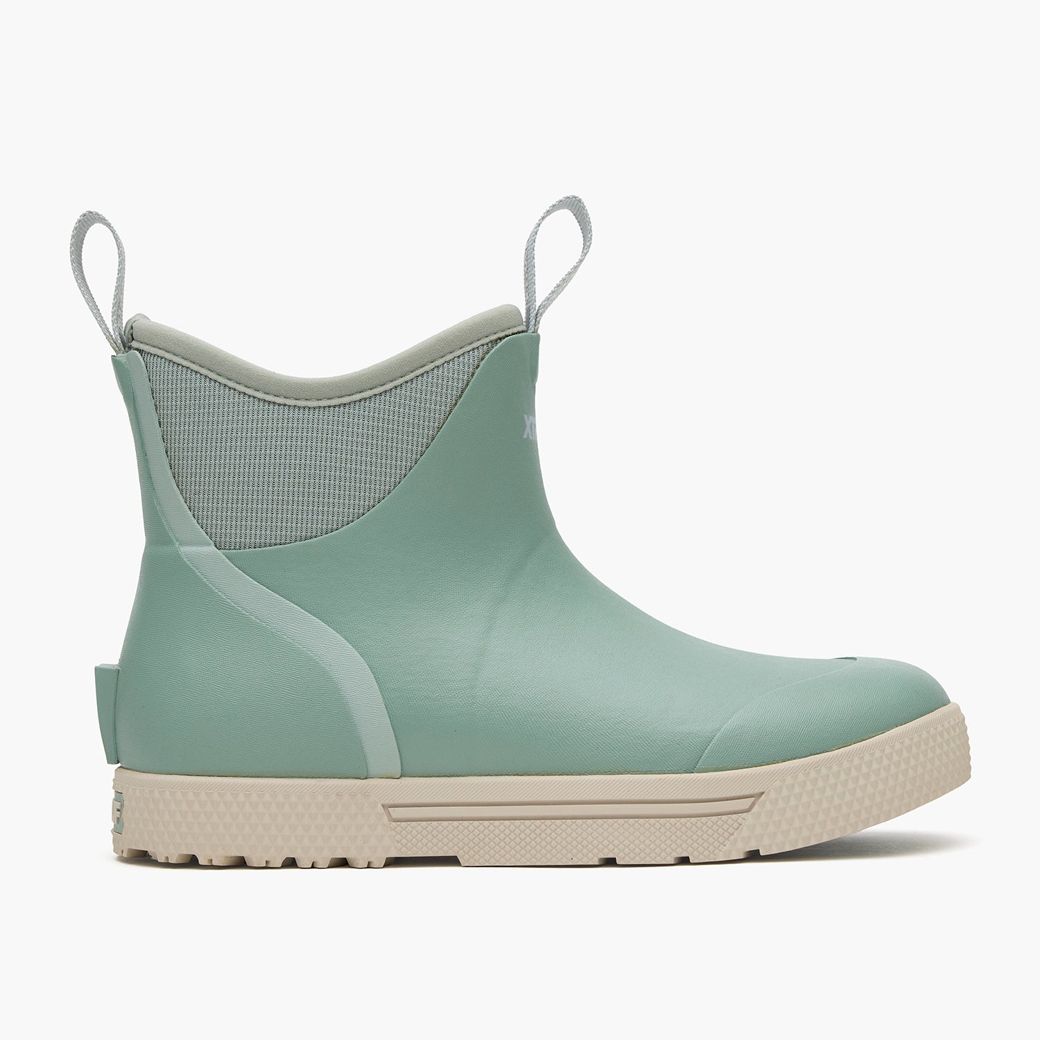Iceberg Women's Wheelhouse Ankle Deck Boot Profile.