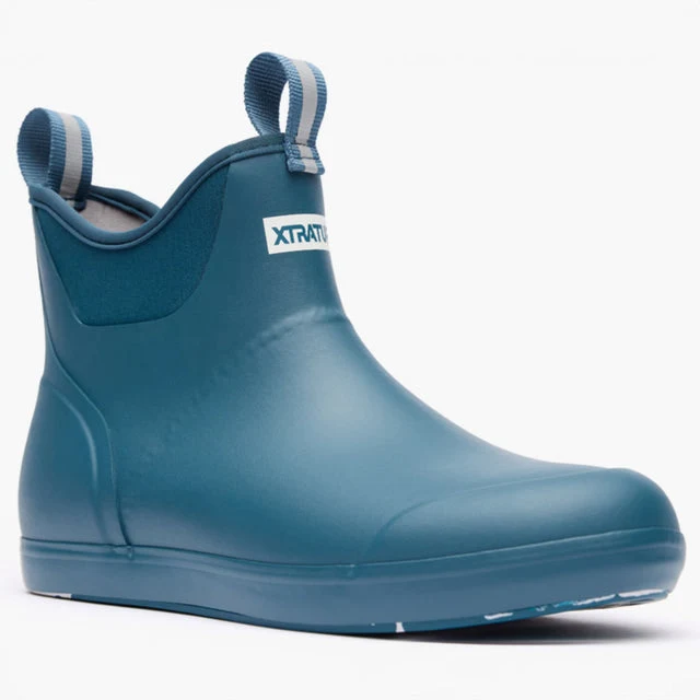 Legion Blue Men's Ankle Deck Boot