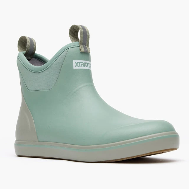 Iceberg Men's Ankle Deck Boot