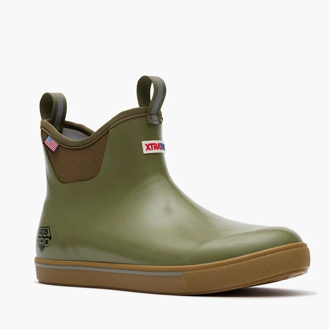 Legacy Moss Men's Ankle Deck Boot Pro