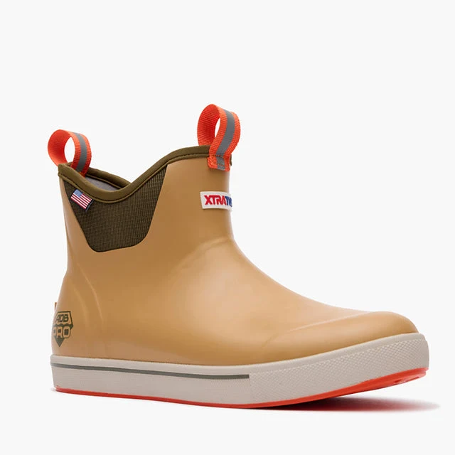 Legacy Sahara Men's Ankle Deck Boot Pro