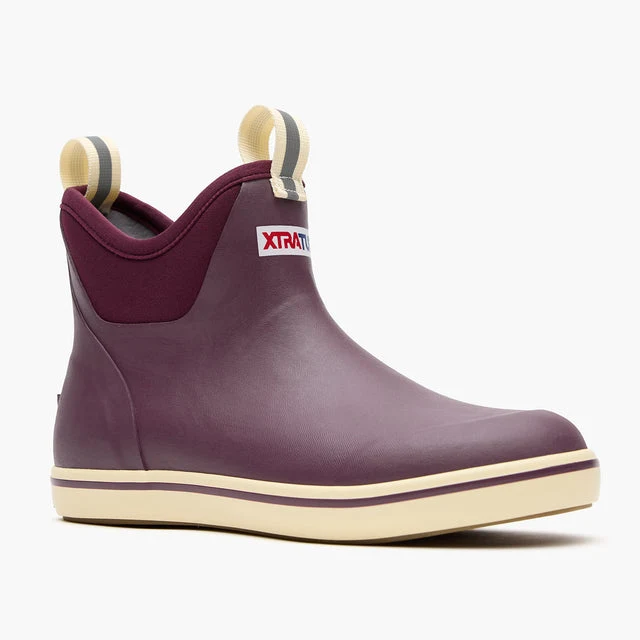 Fig Women's Ankle Deck Boot