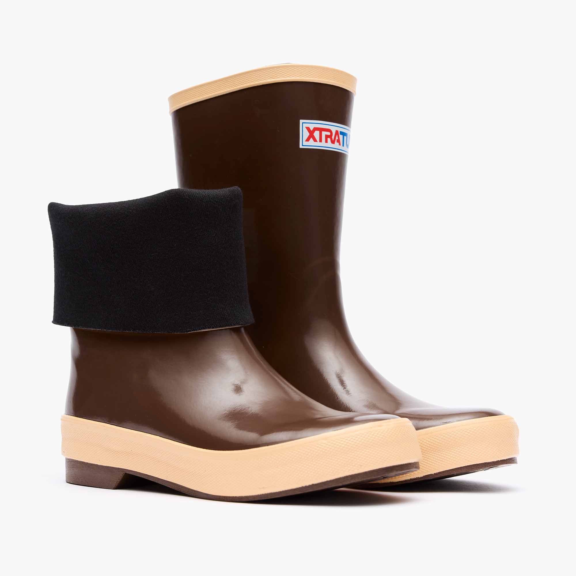 Brown Big Kids 8" Legacy Boot Main 2.