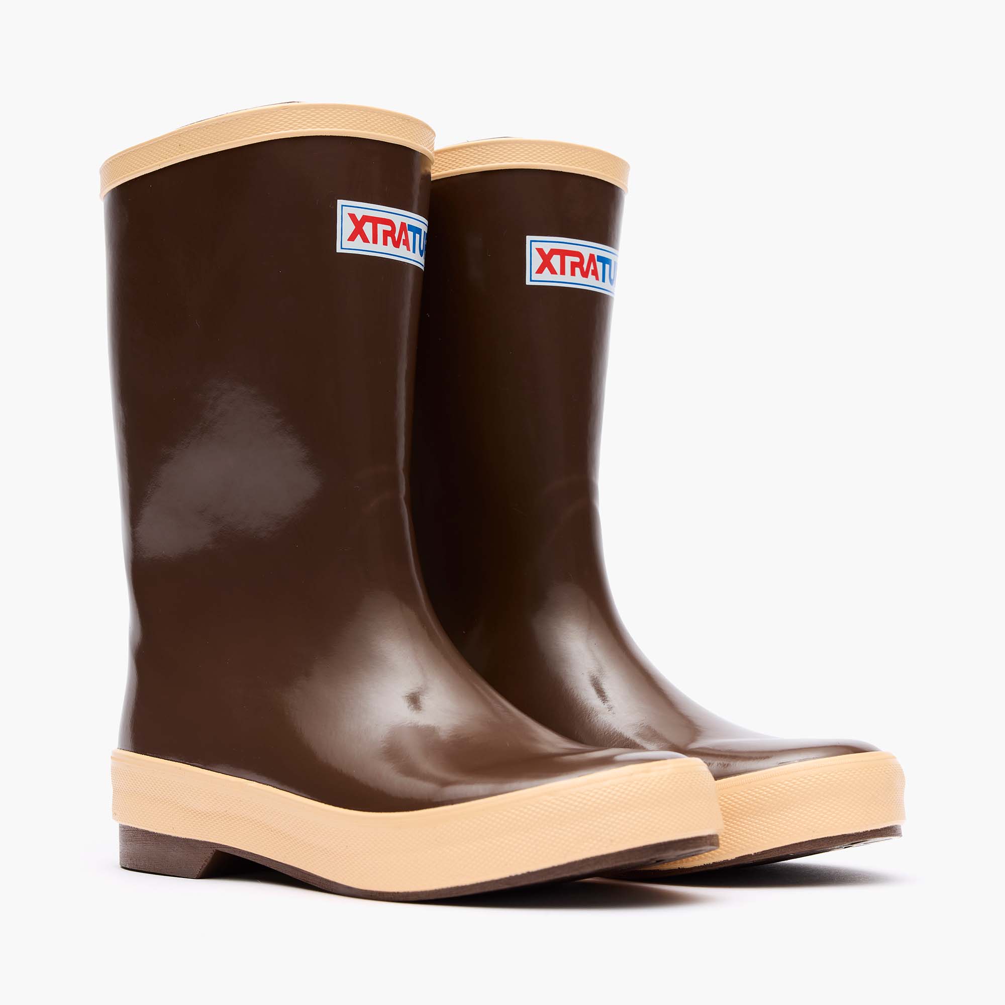 Brown Big Kids 8" Legacy Boot Main 3.