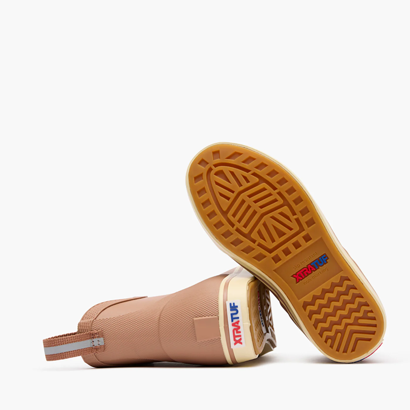 Cork Kids' Ankle Deck Boot Outsole.