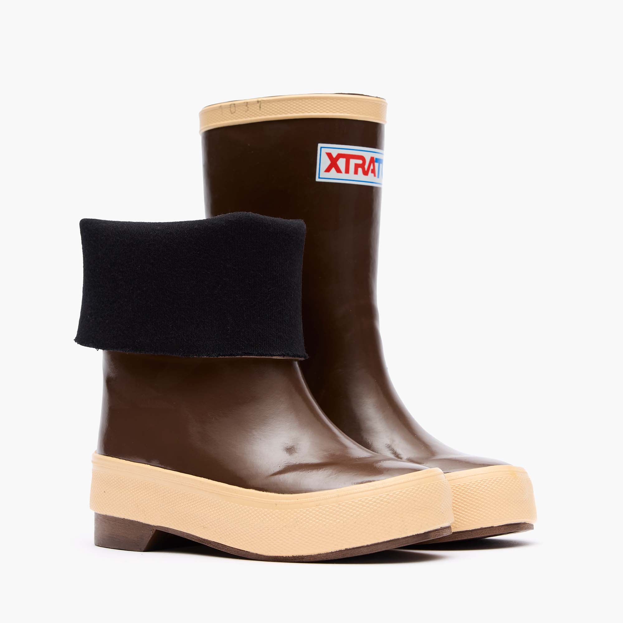 Brown Little Kids 8" Legacy Boot Main 2.