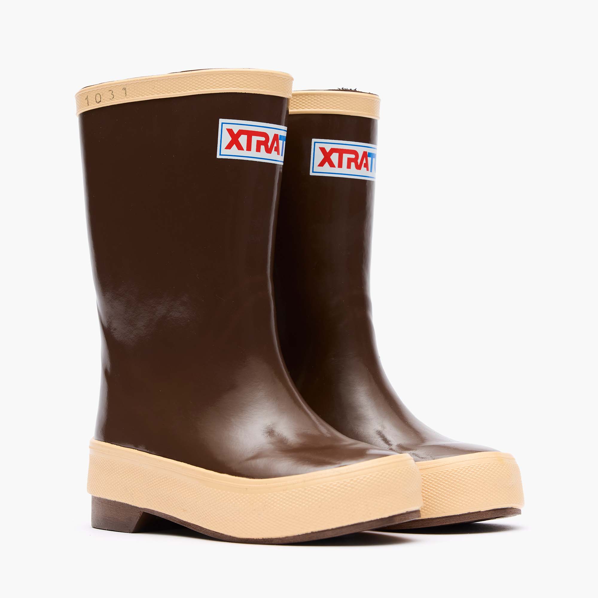 Brown Little Kids 8" Legacy Boot Main 3.
