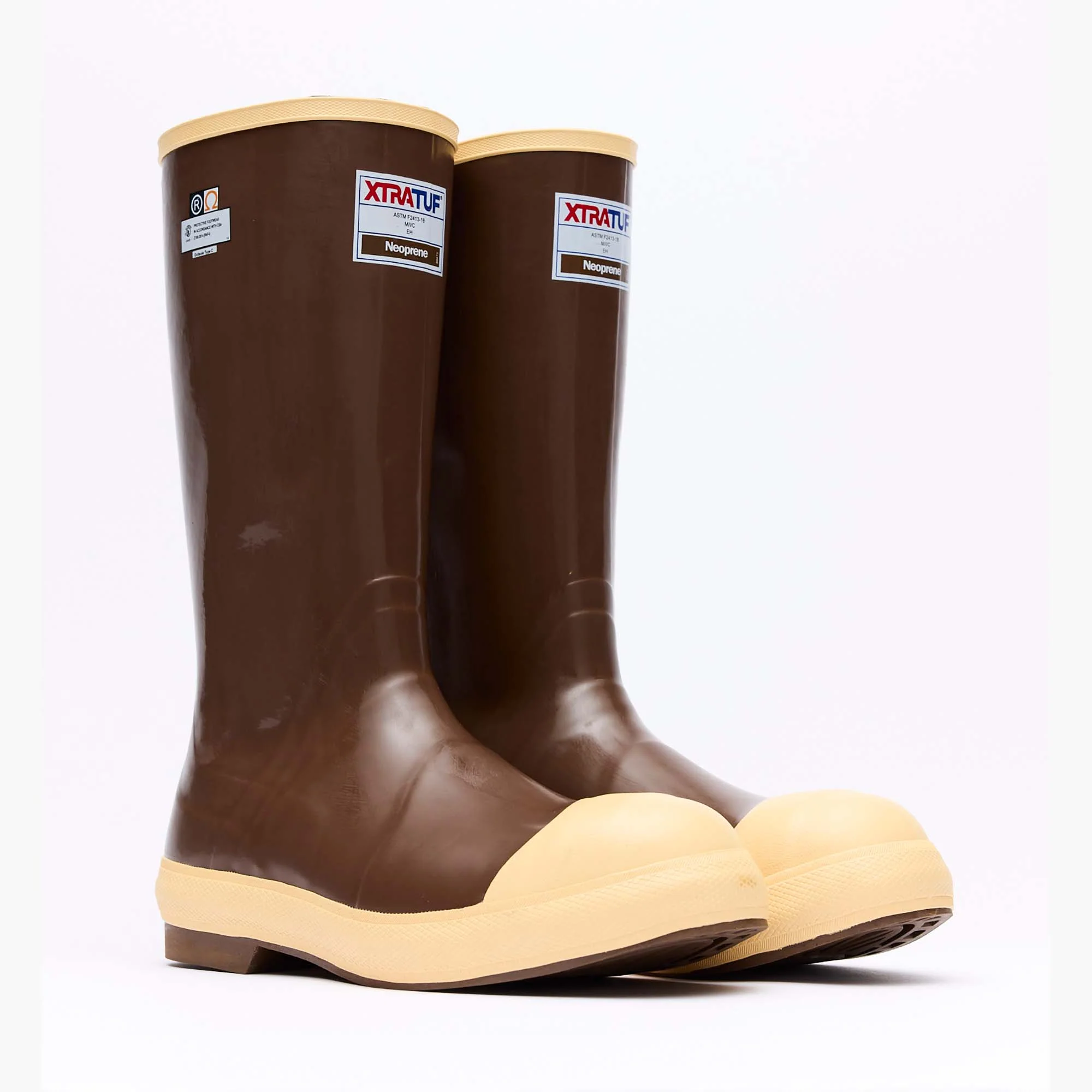 Gray Men's 15" Steel Toe Legacy Boot Main 3.