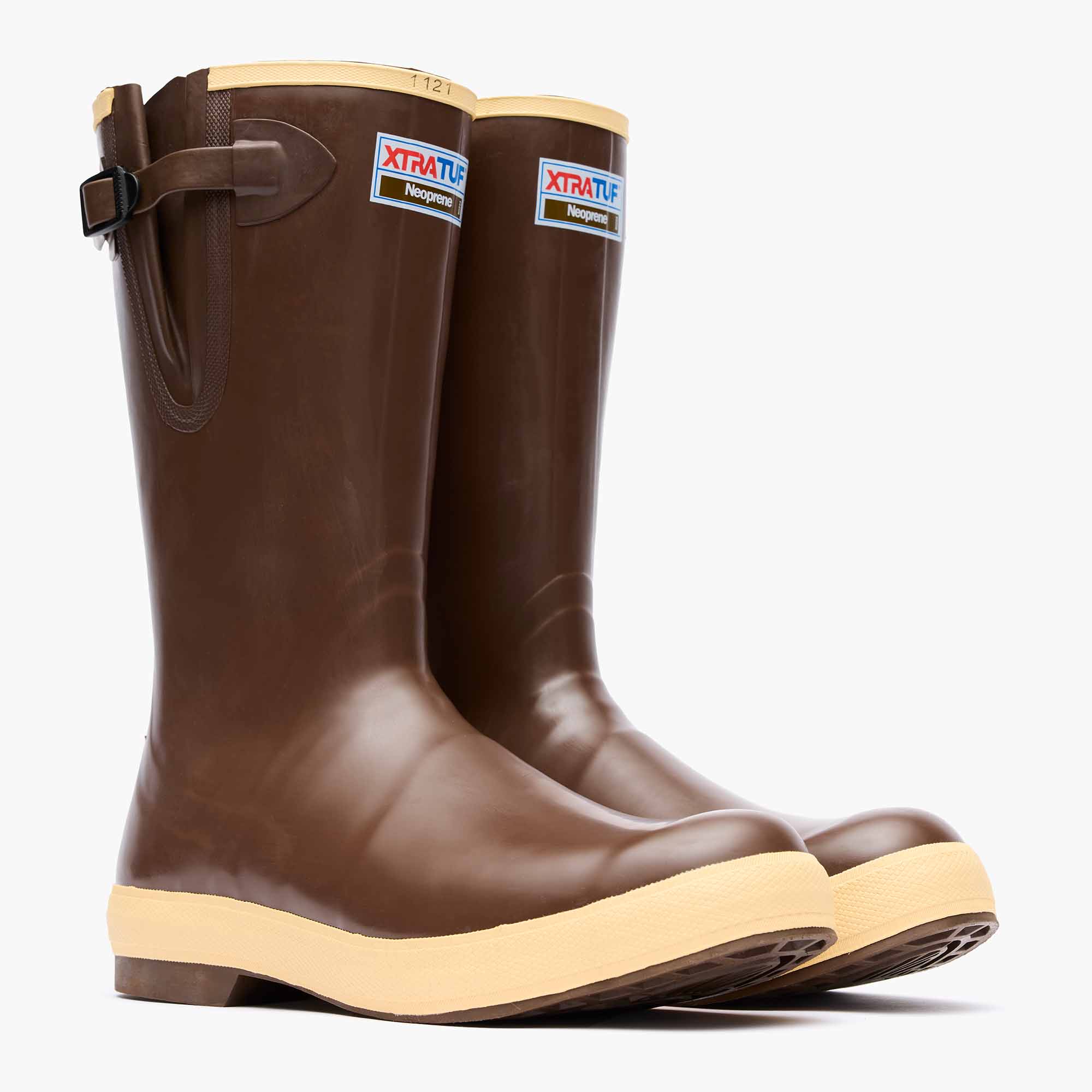 Gray Men's 15" Wide Calf Legacy Boot Main 2.