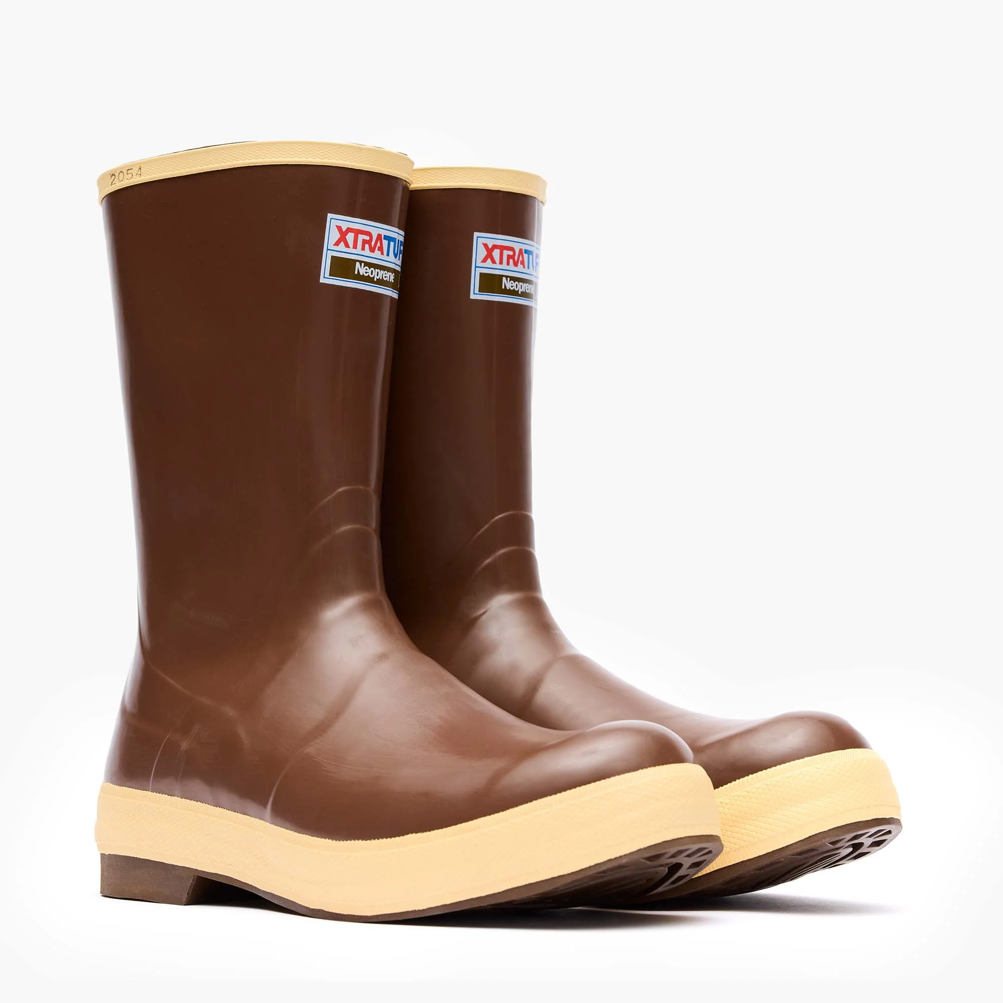 Gray Men's 12" Legacy Boot Alternate 2.