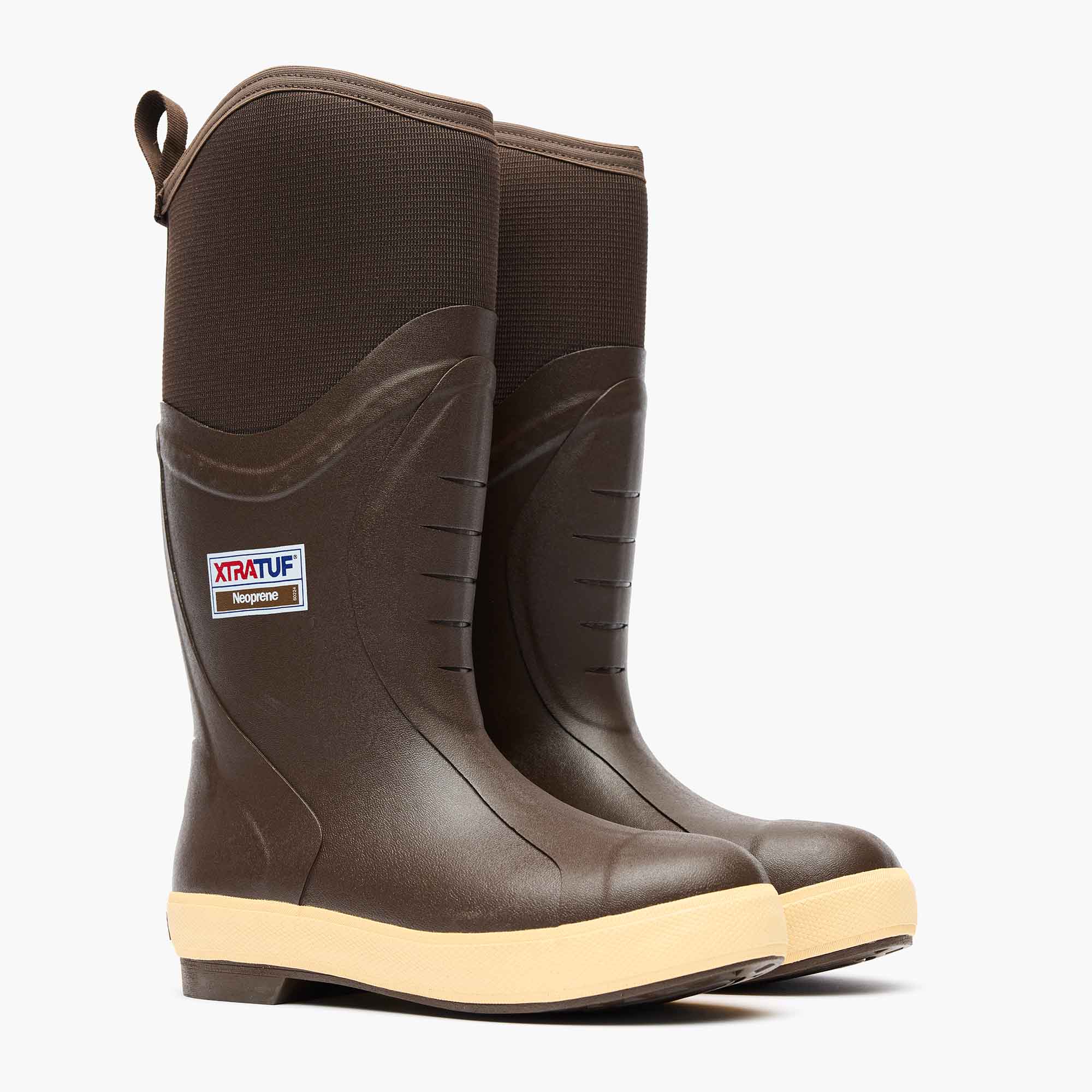 Gray Men's 15" Insulated Elite Legacy Boot Main 2.