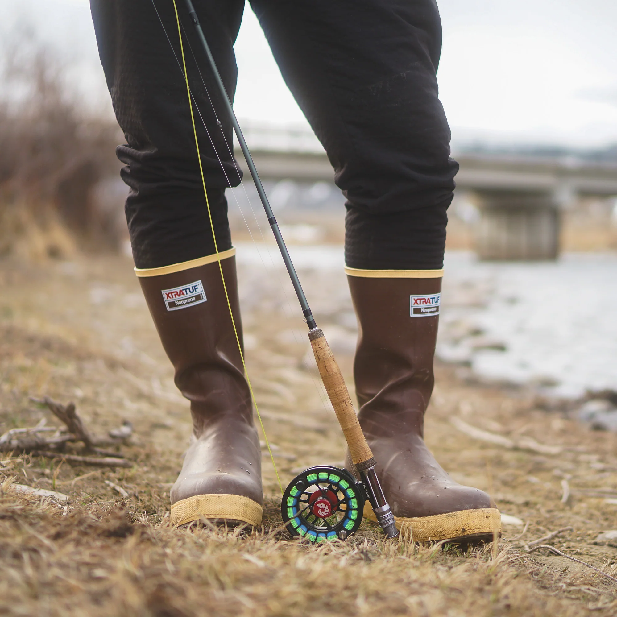 Gray Men's 15" Legacy Boot Lifestyle 2.